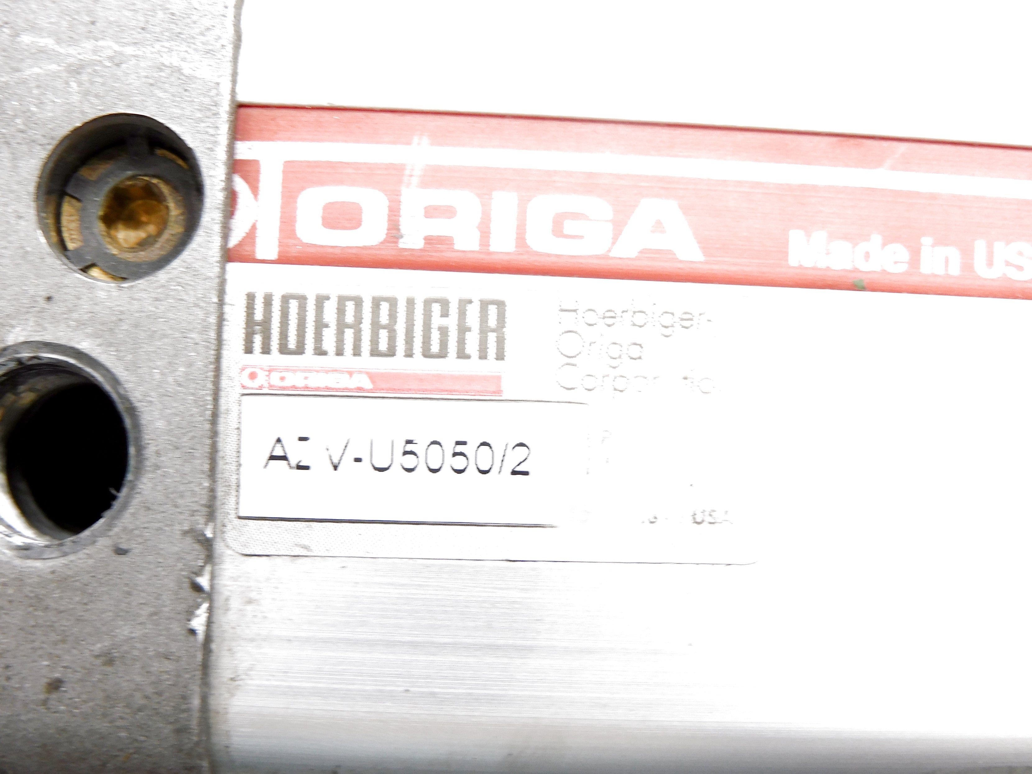 ORIGA AZV-U5050/2 UNMP