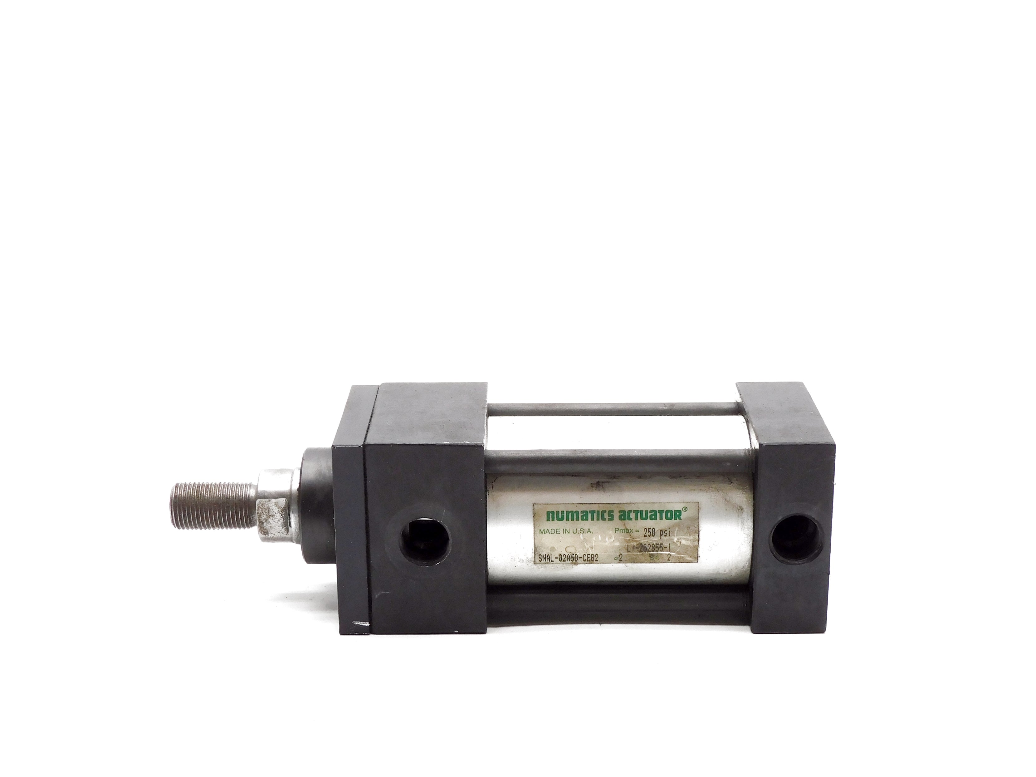 NUMATICS SNAL-02A5D-CEB2 250PSI UNMP