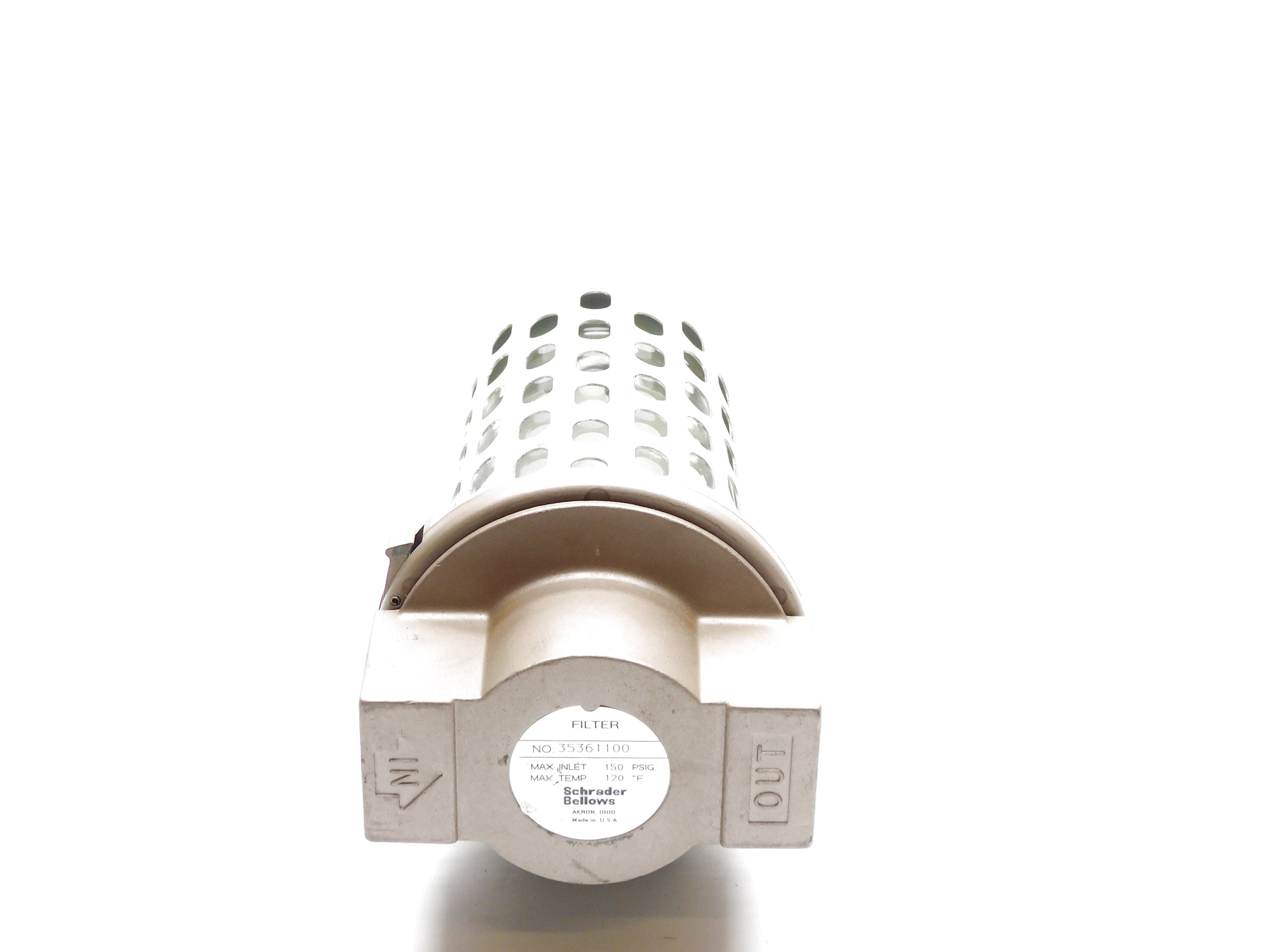 SCHRADER BELLOWS 35361100 NSNP