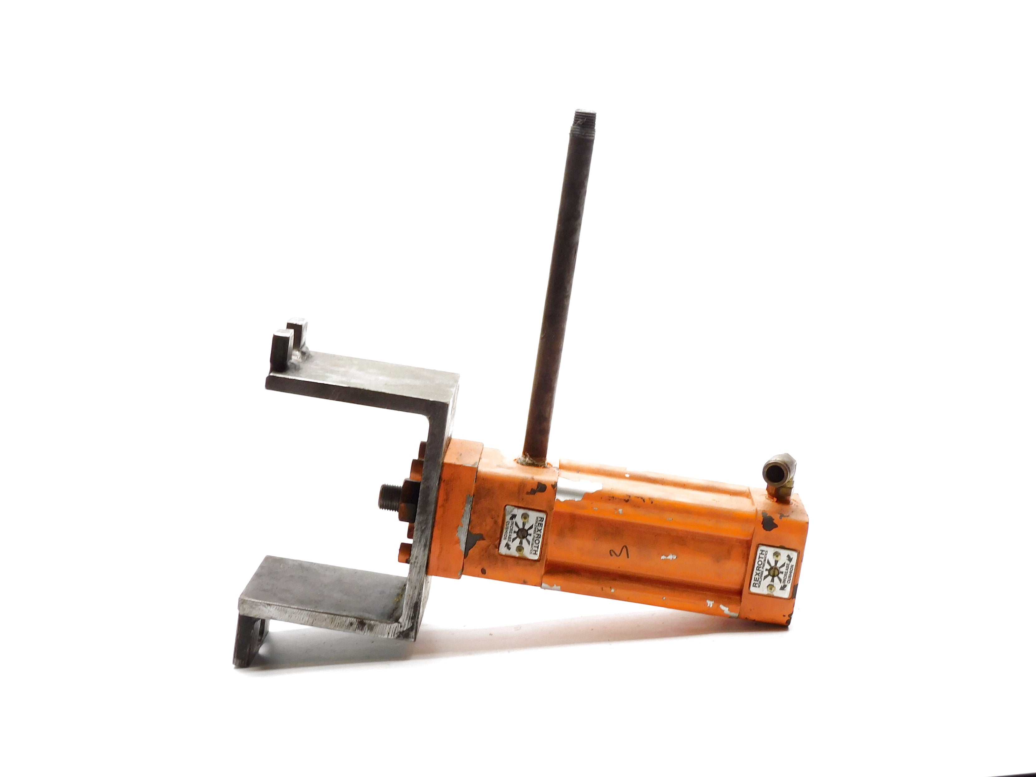 REXROTH P68973-3030 200PSI (AS PICTURED) UNMP