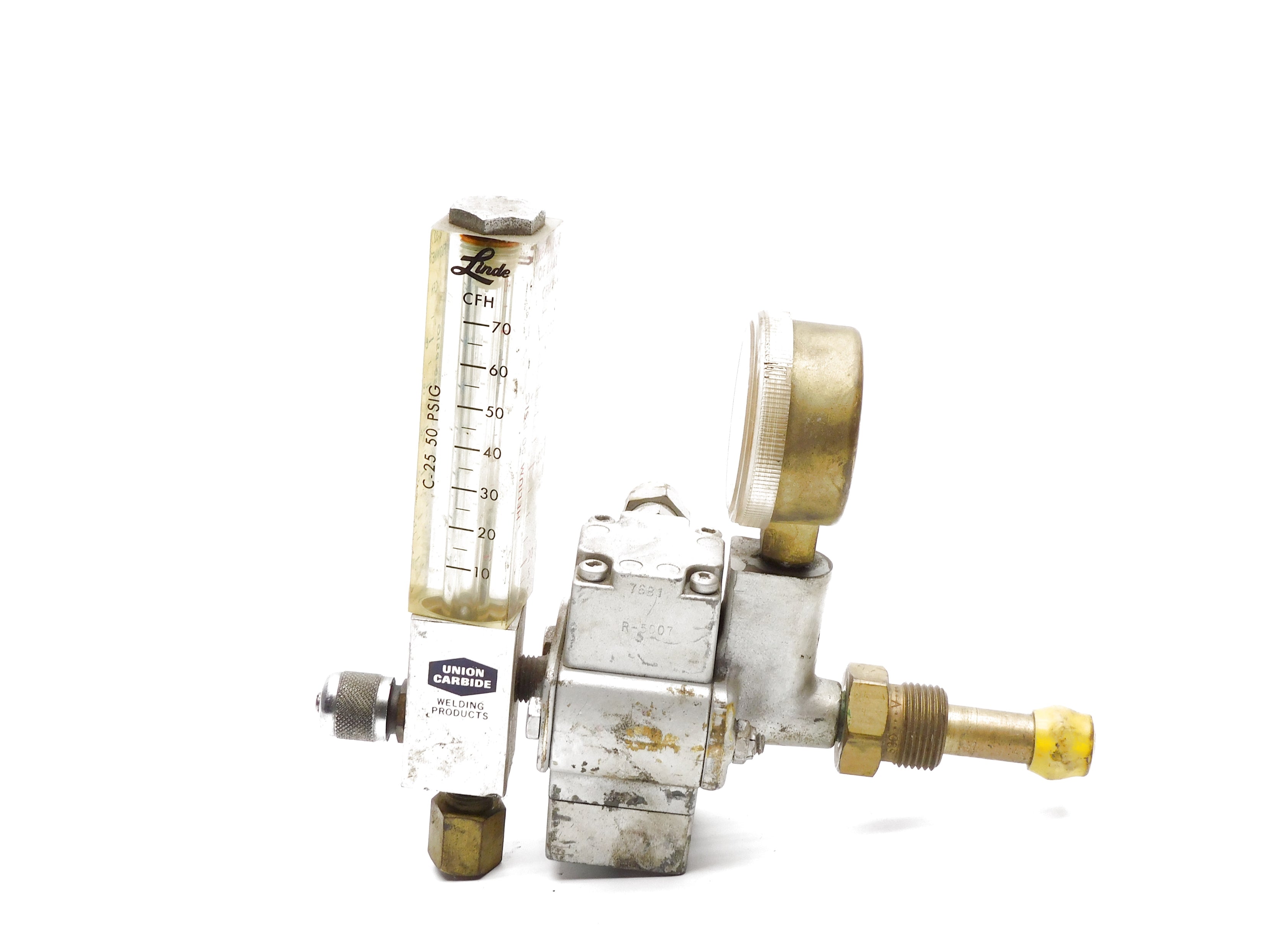 UNION CARBIDE R-5007 UNMP