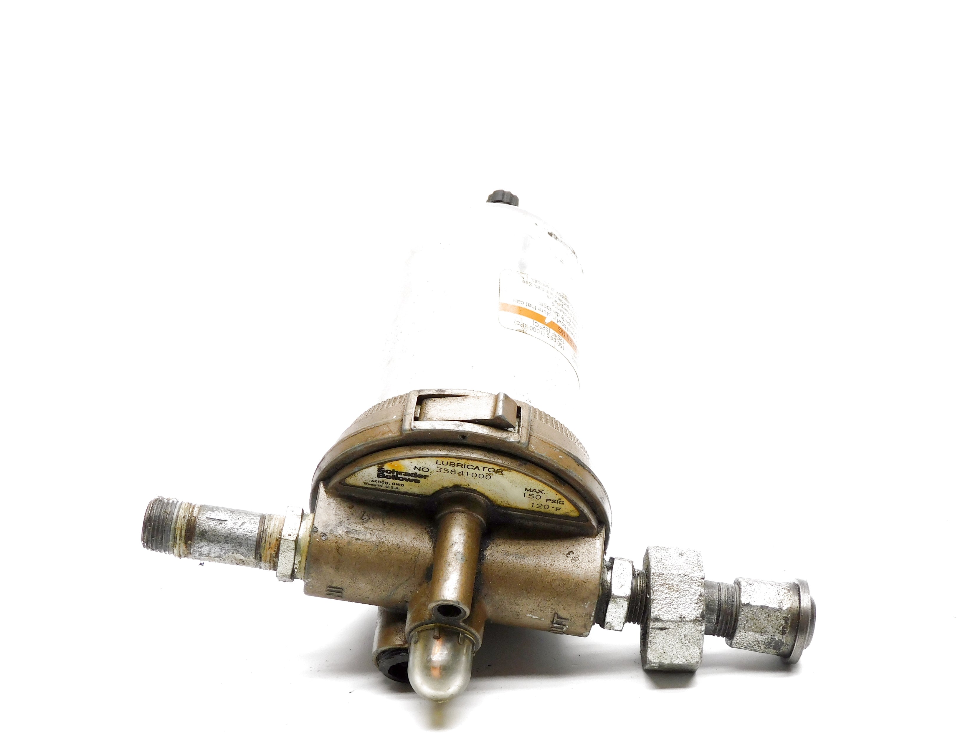 SCHRADER BELLOWS 35841000 150PSI UNMP