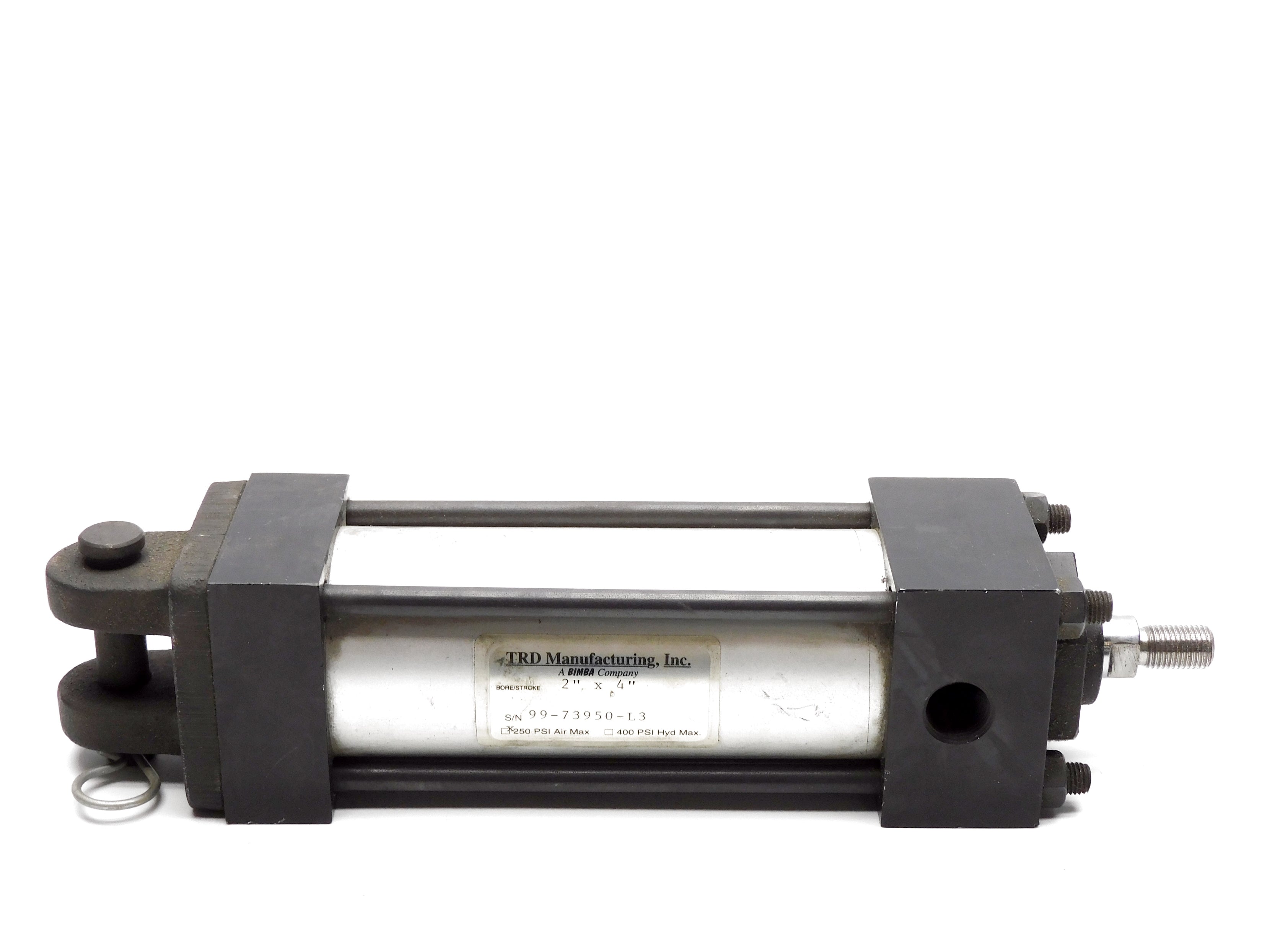 TRD MANUFACTURING 2X4 250PSI UNMP