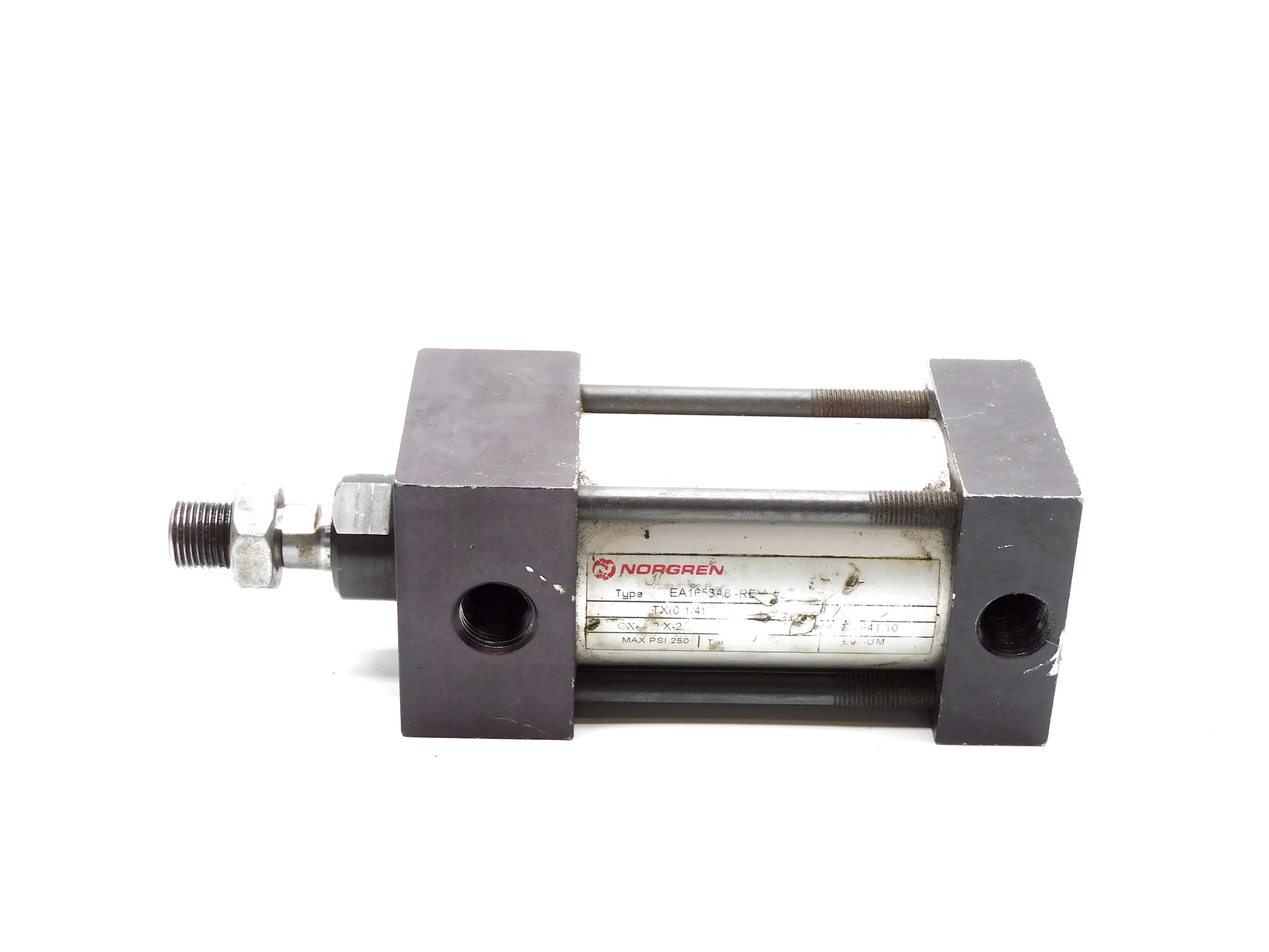 NORGREN EA1653A6 250PSI UNMP