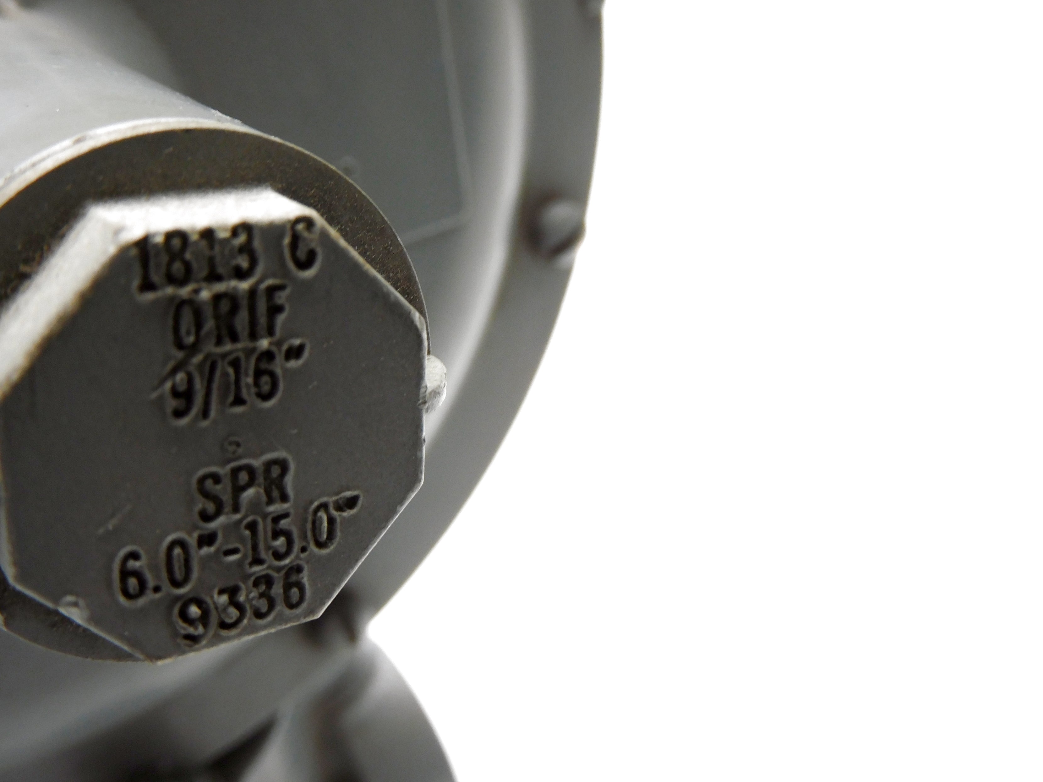 AMERICAN METER 1813C UNMP