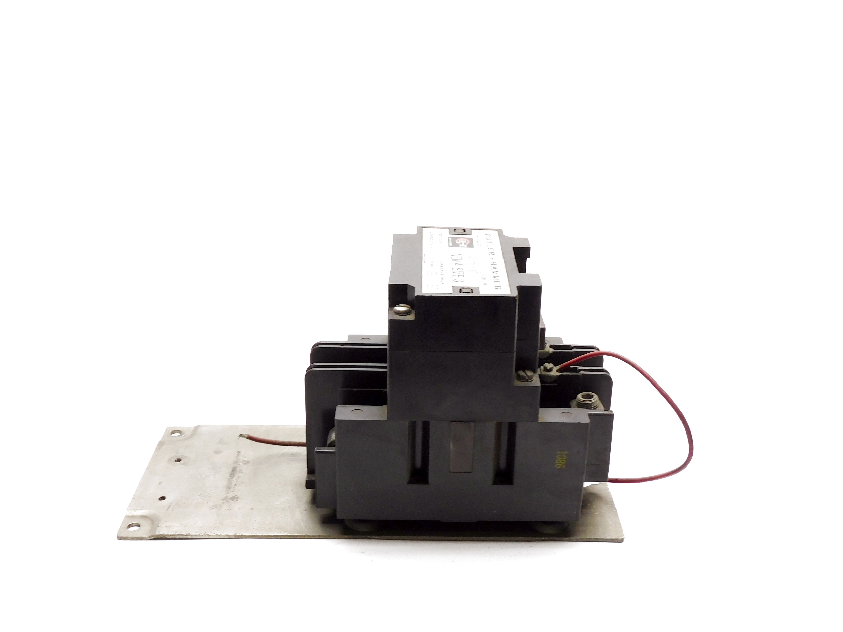 CUTLER HAMMER A10EN0 SER. B1 110/120V UNMP