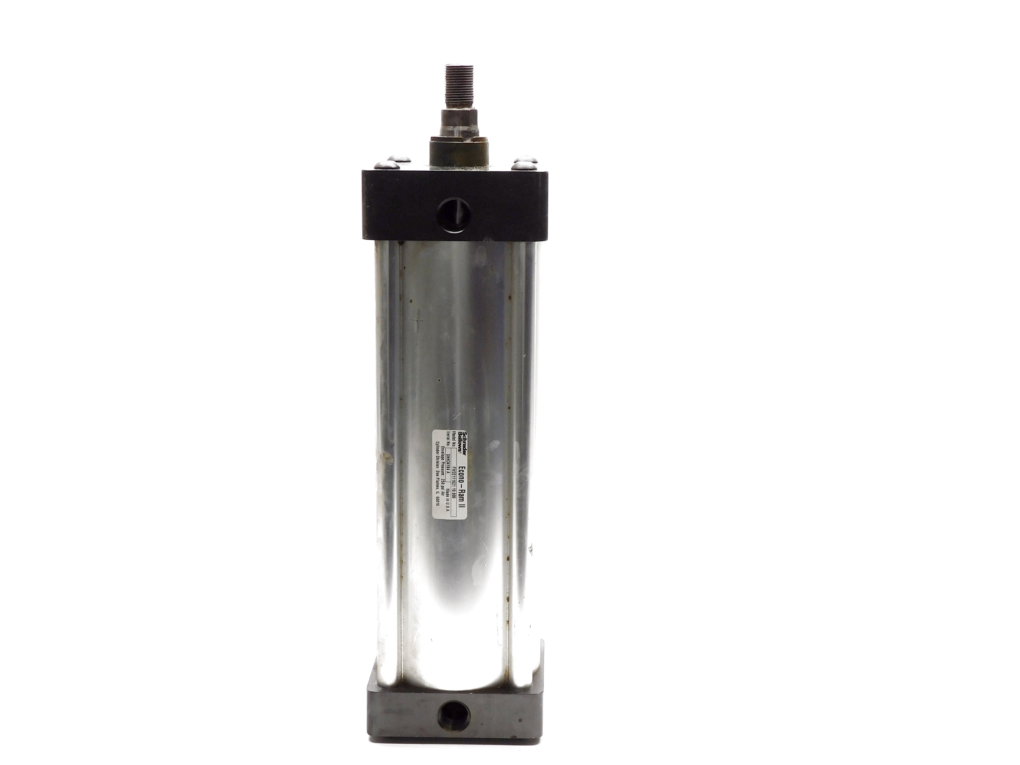 SCHRADER BELLOWS FW2B1096112.500 250PSI UNMP
