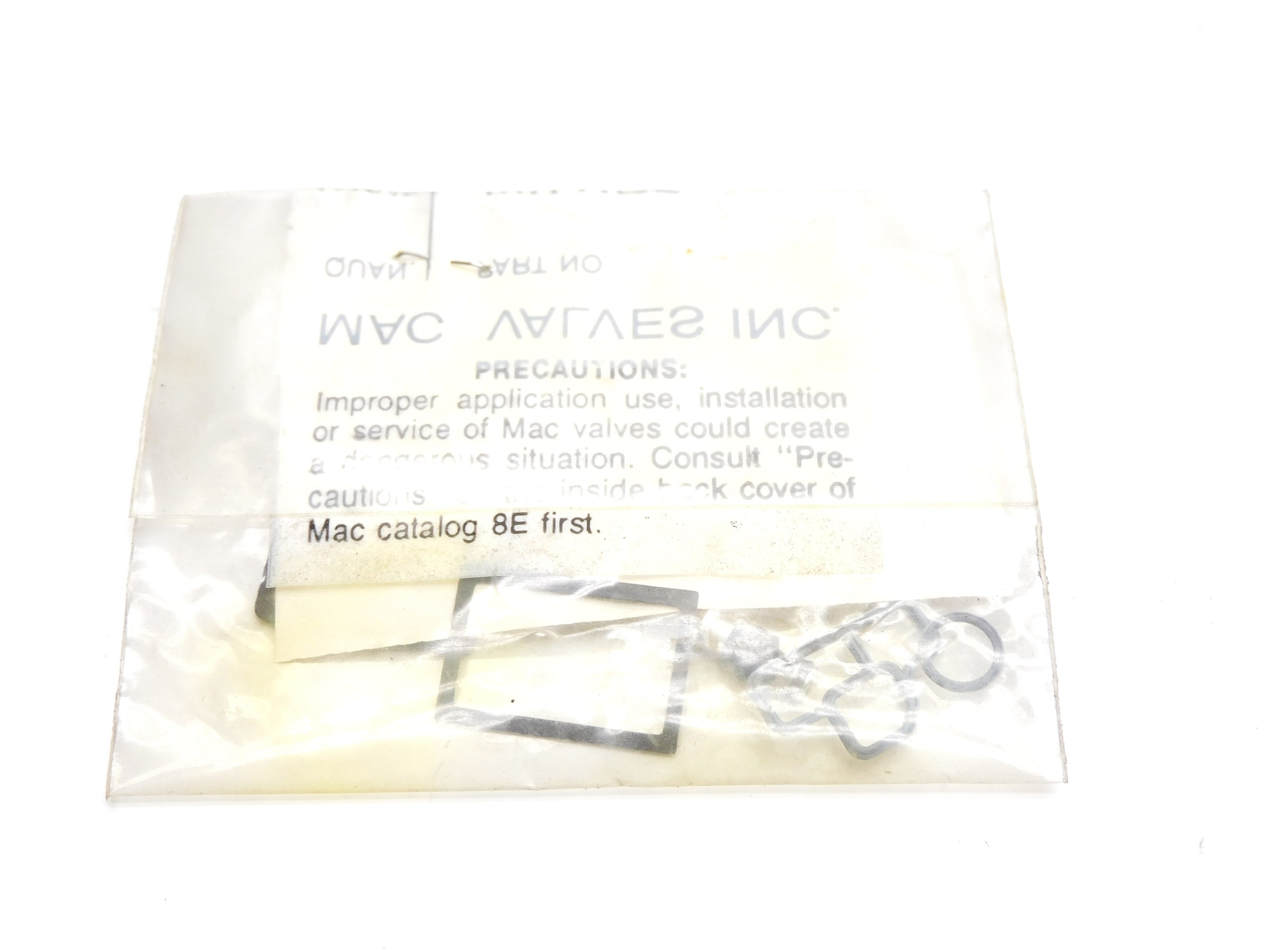 MAC K-PM001-01 NSMP