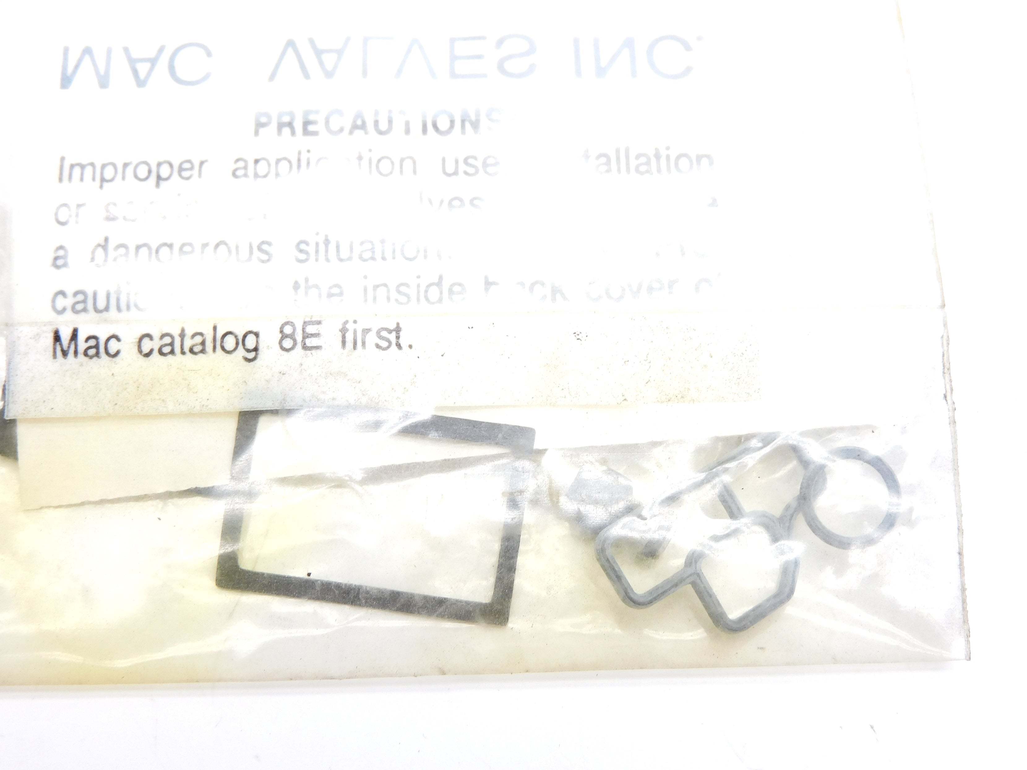 MAC K-PM001-01 NSMP