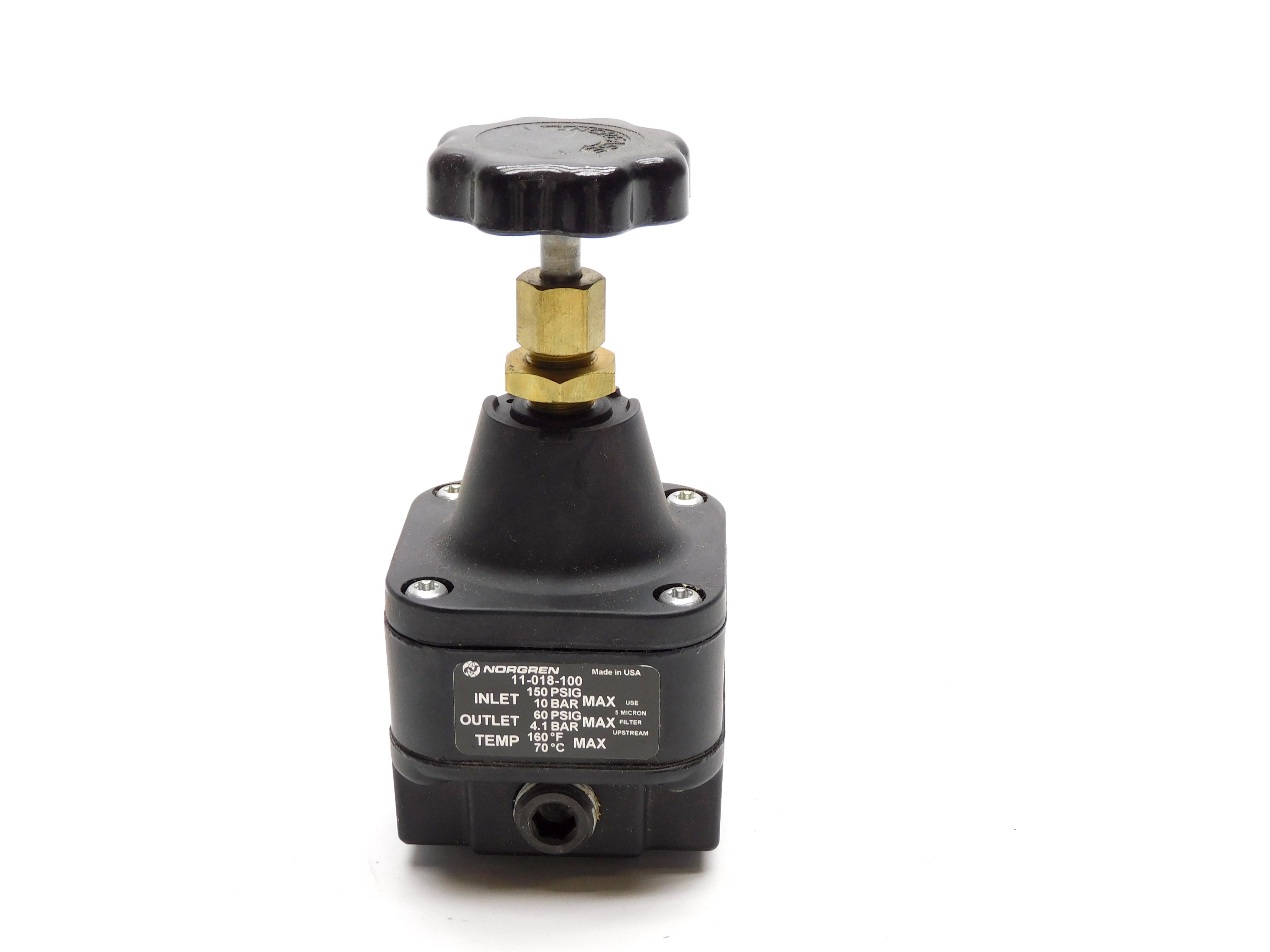 NORGREN 11-018-100 NSNP