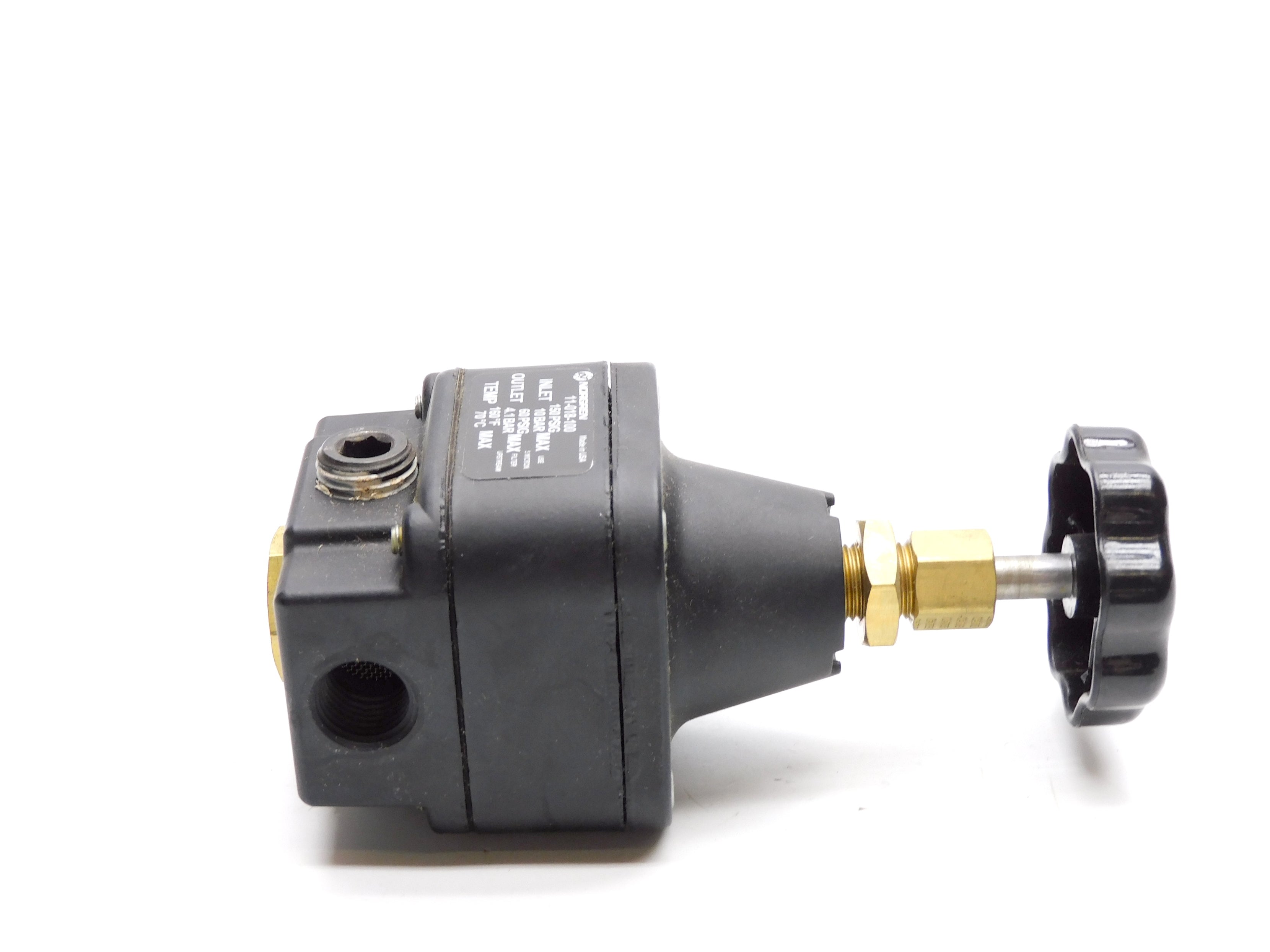 NORGREN 11-018-100 NSNP