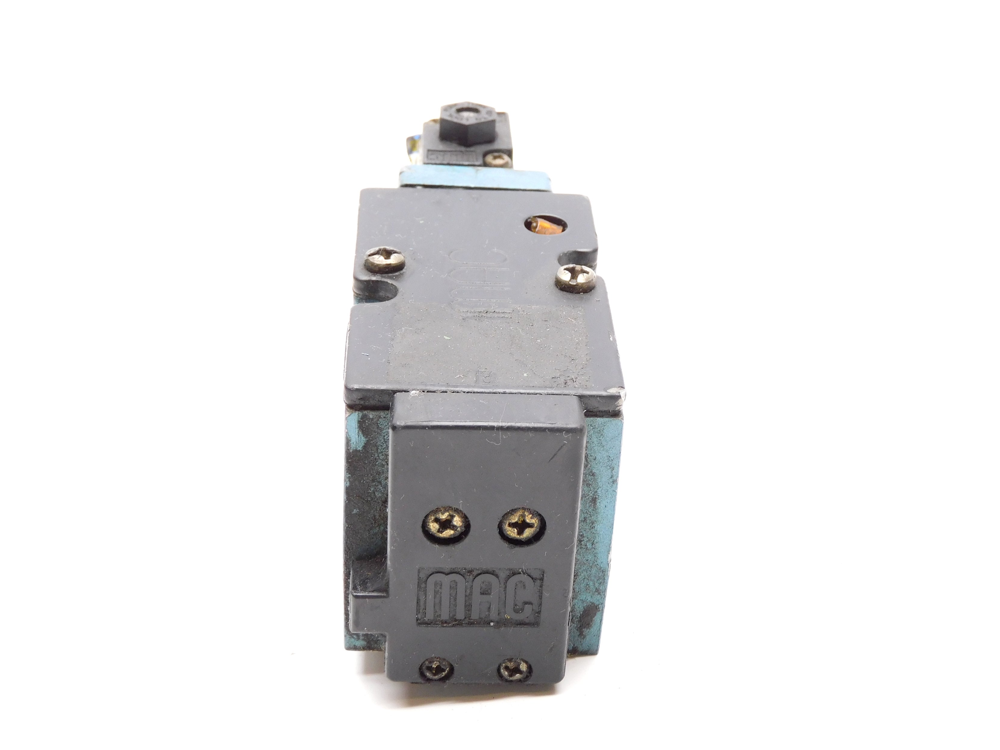MAC 82A-AC-CKA-TM-DAAP-2DA 120/60 110/50 150PSI UNMP