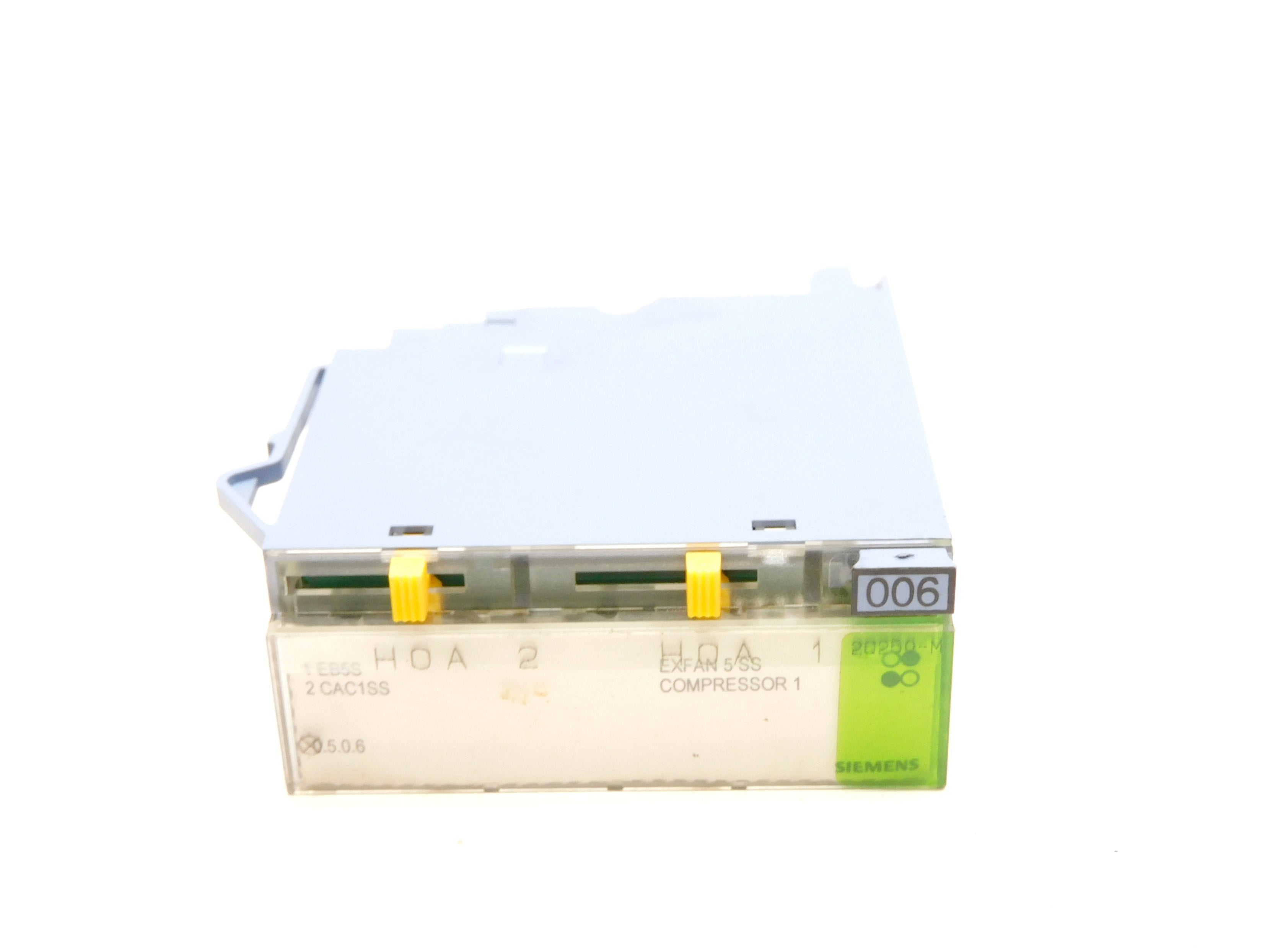 SIEMENS PTM6.20250-M UNMP