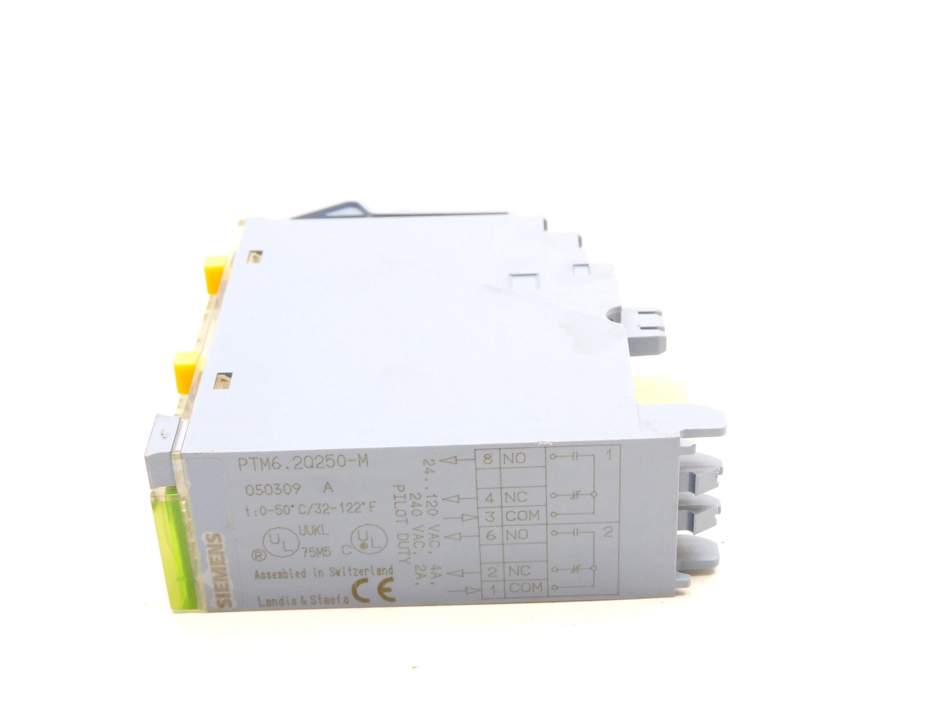 SIEMENS PTM6.20250-M UNMP