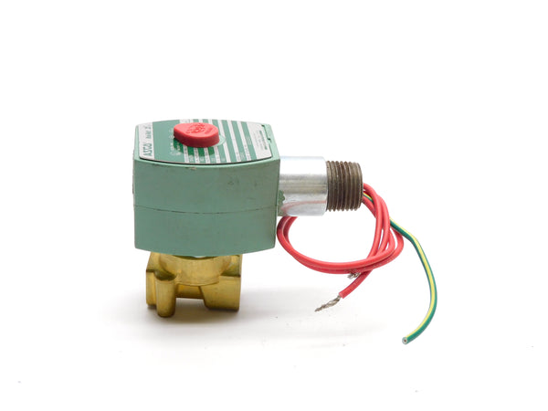 ASCO 8262G202 110/120V 200PSI UNMP