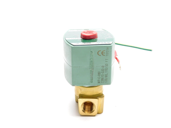 ASCO 8262G202 110/120V 200PSI UNMP