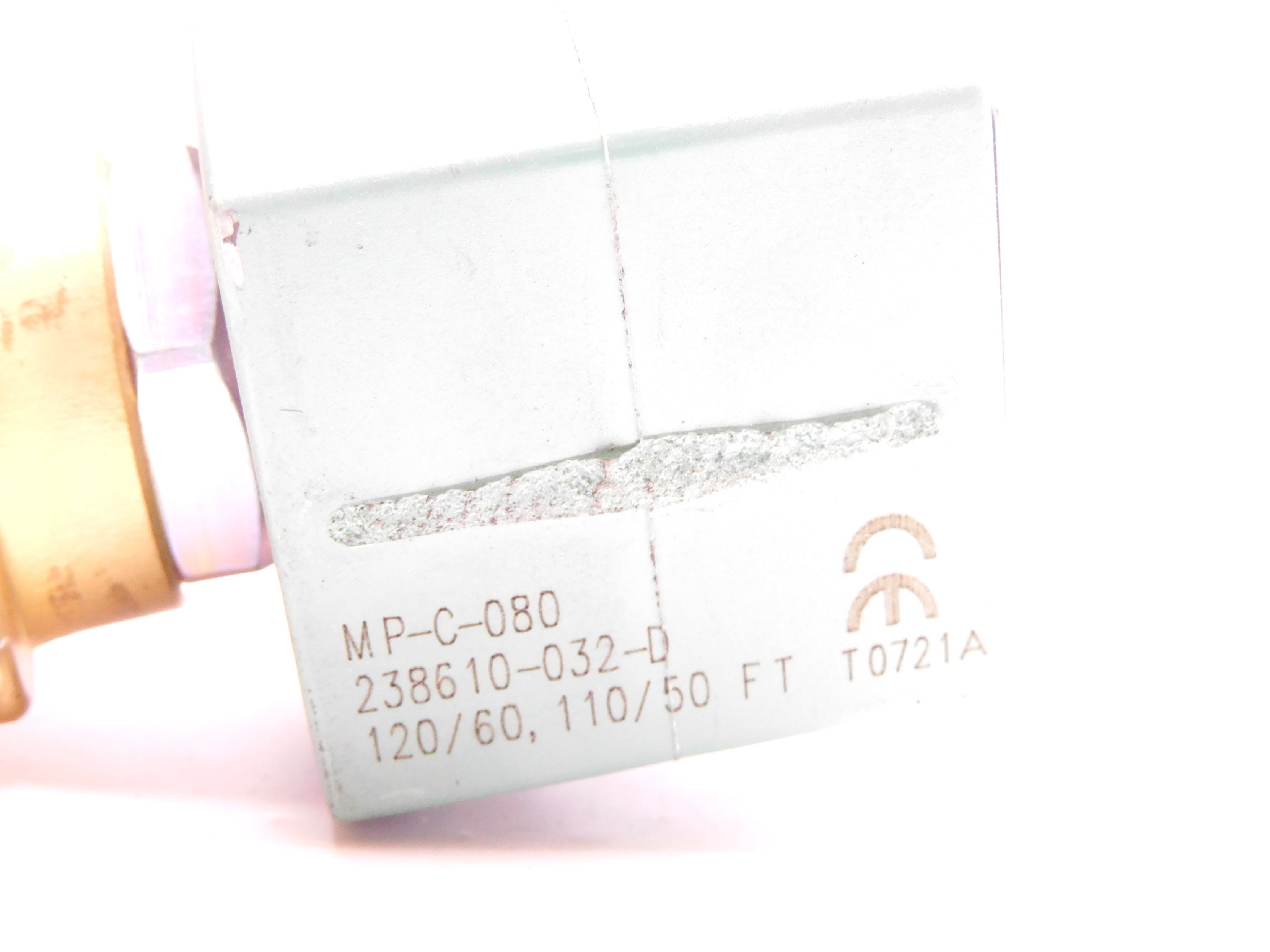 ASCO 8262G202 110/120V 200PSI UNMP