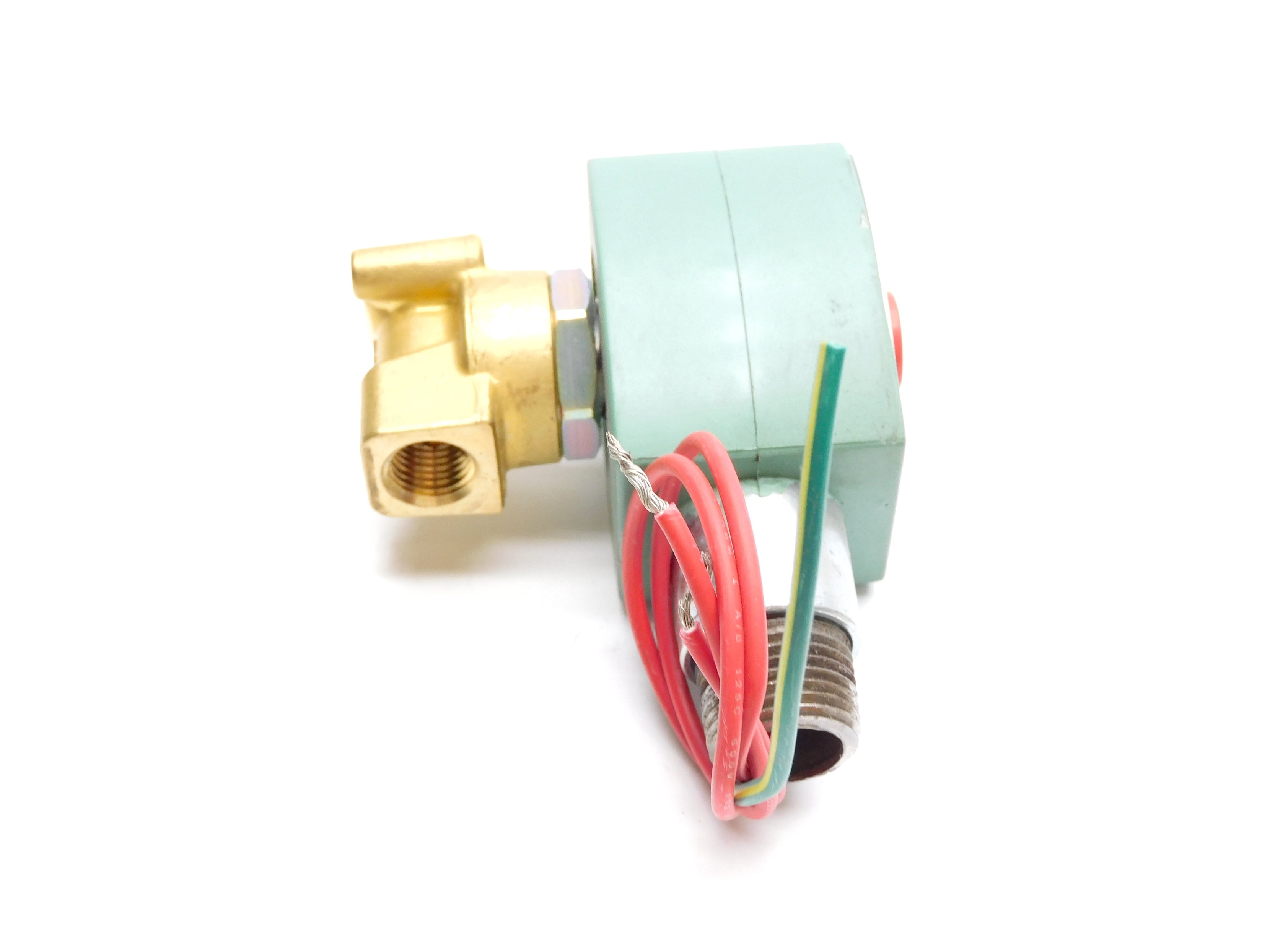 ASCO 8262G202 110/120V 200PSI UNMP