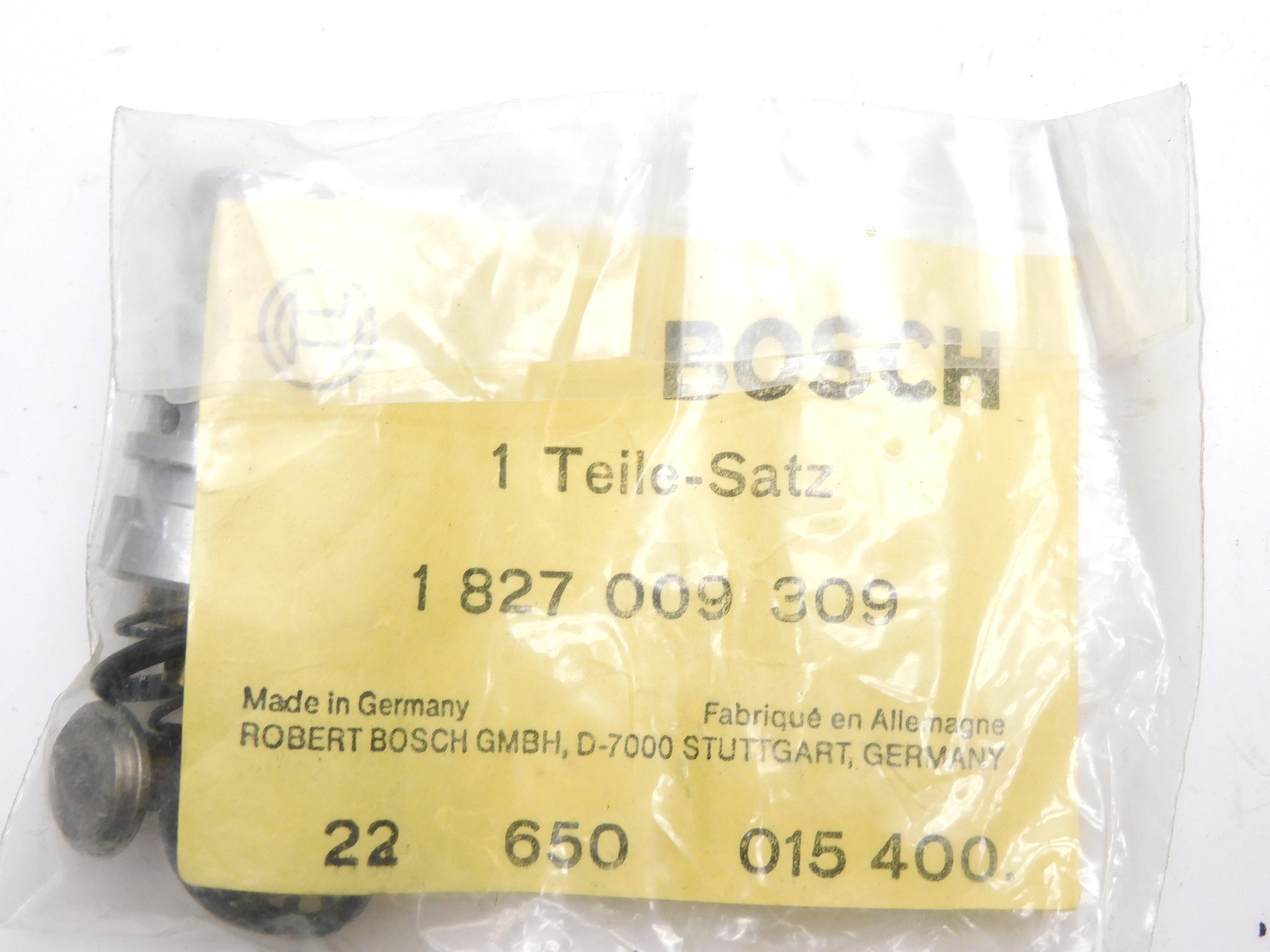 BOSCH 1827009309 NSMP
