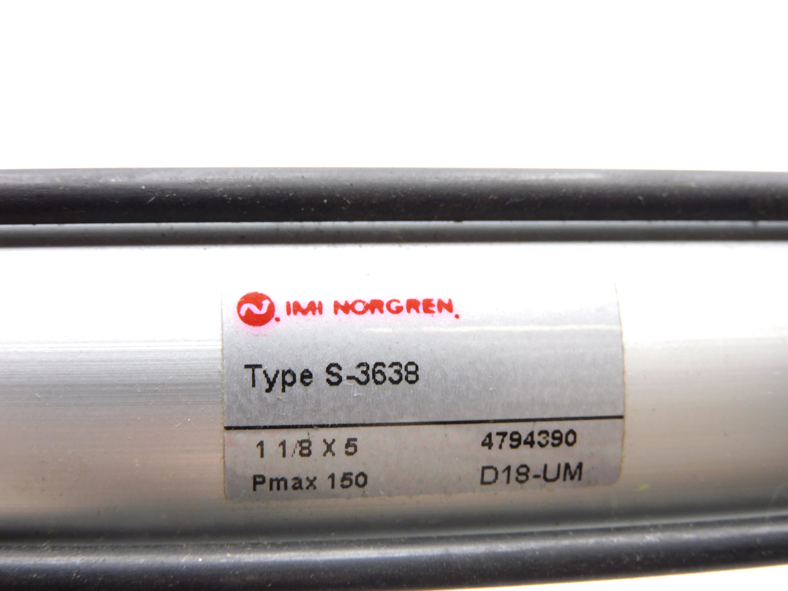 NORGREN S-3638 NSNP