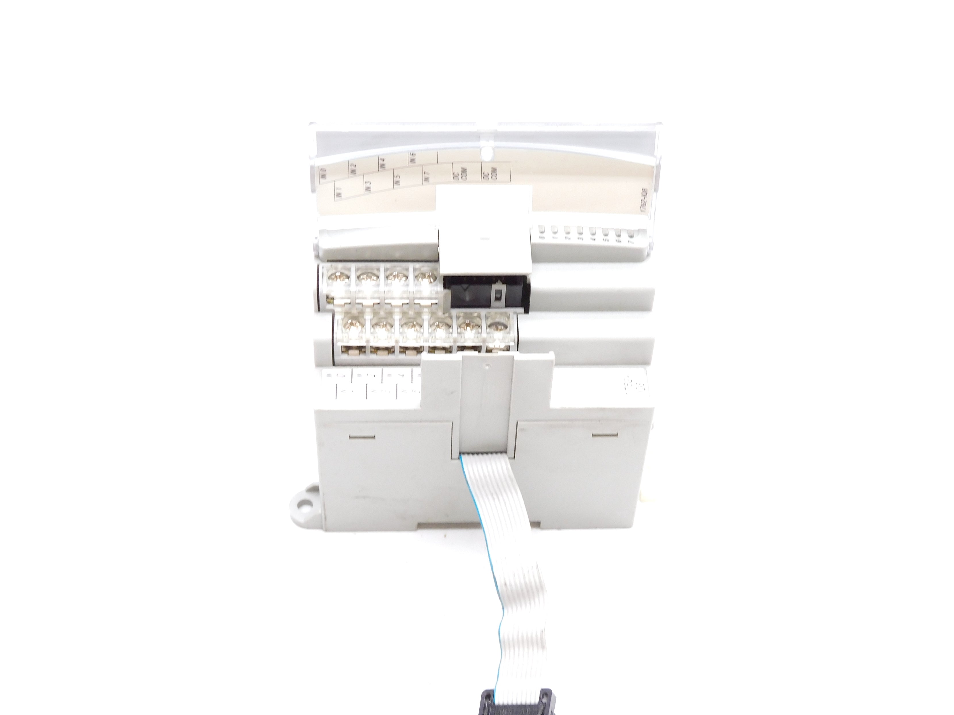 ALLEN BRADLEY 1762-IQ8 SER. A UNMP
