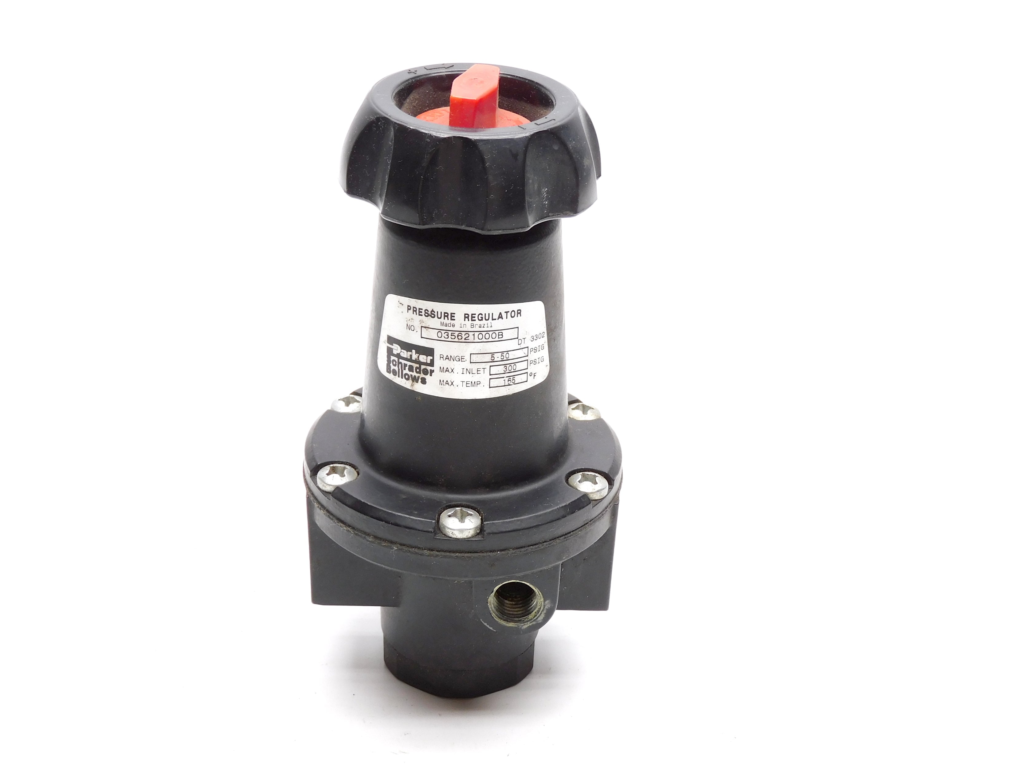 PARKER 035621000B UNMP