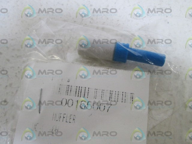 FESTO SILINCER 165007 * NEW IN FACTORY BAG *