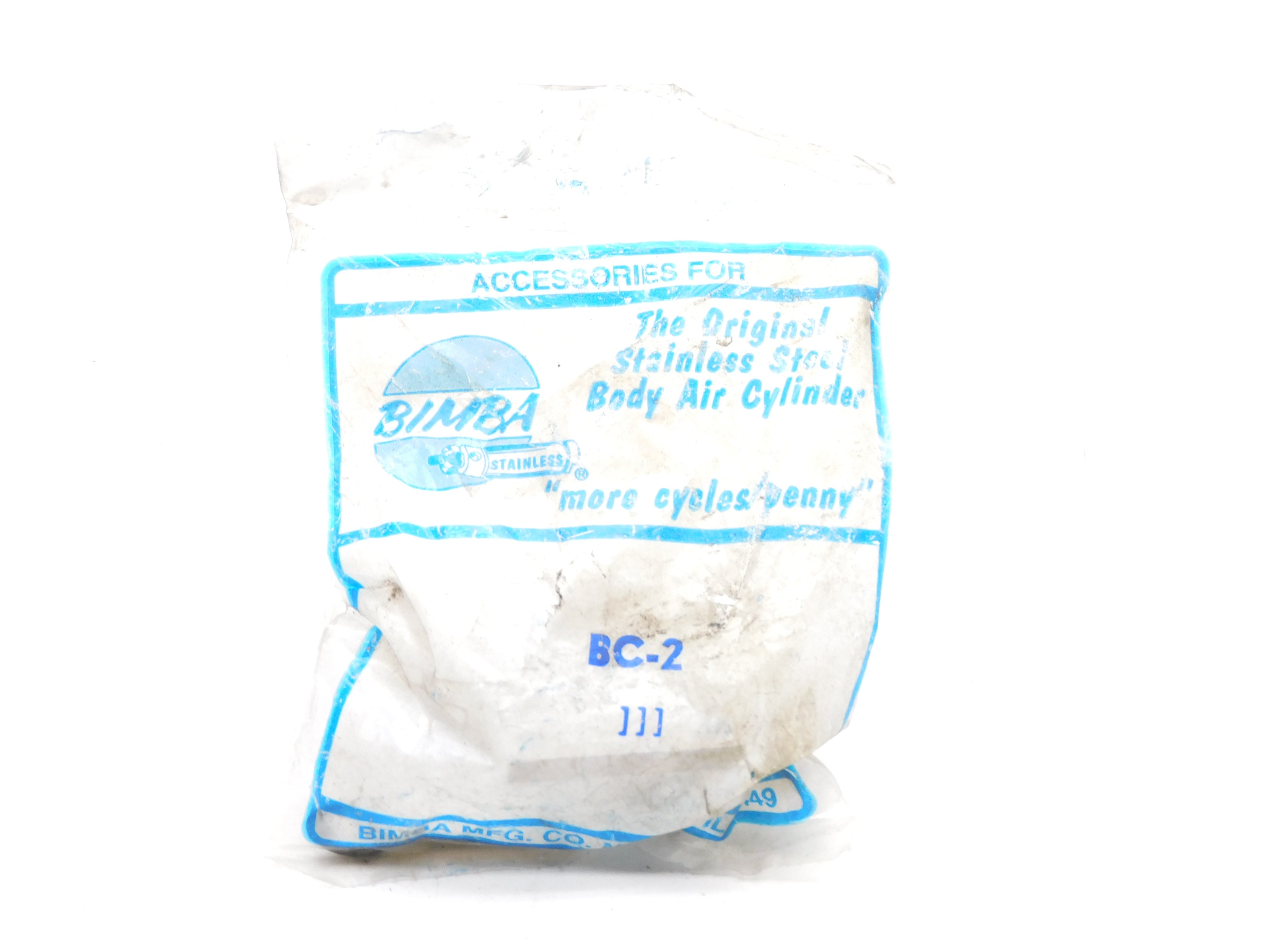 BIMBA BC-2 NSMP