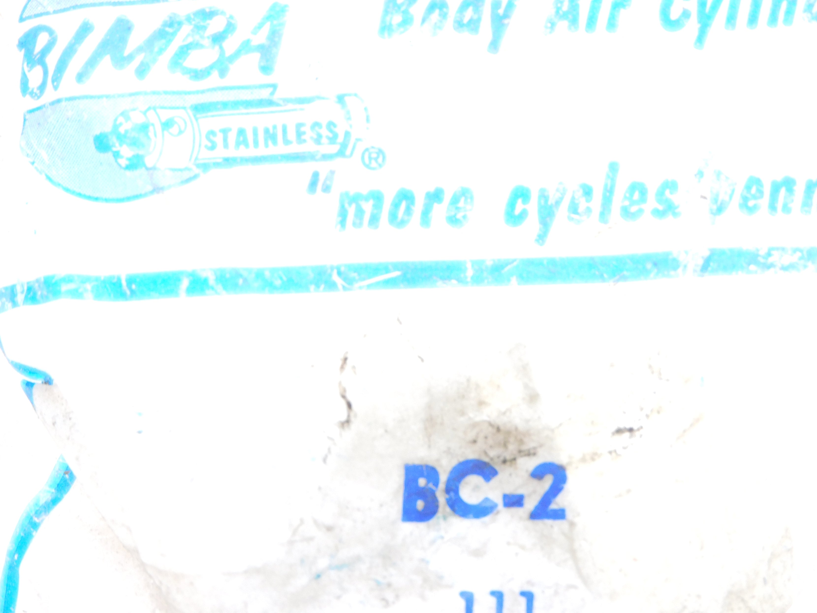 BIMBA BC-2 NSMP
