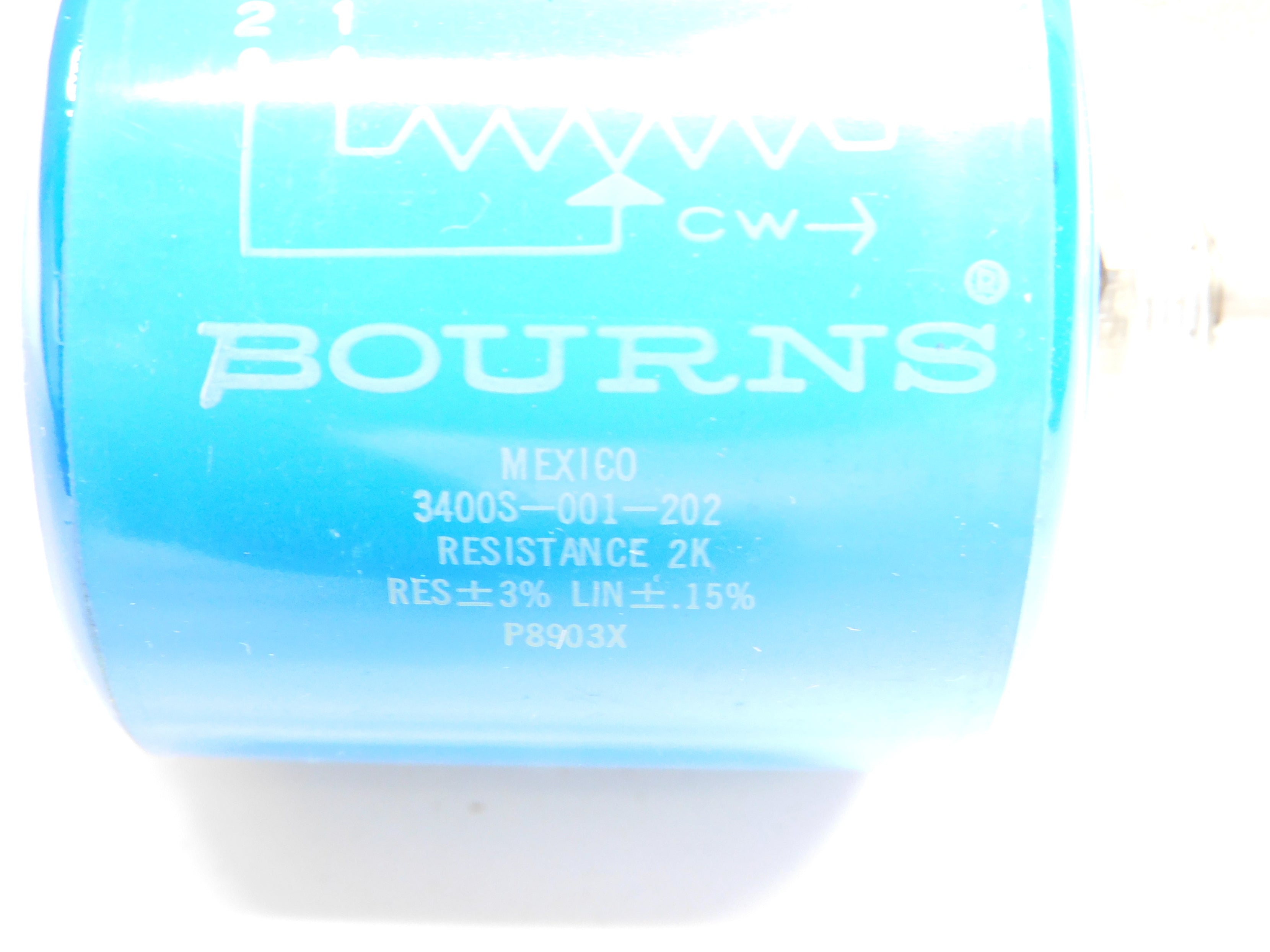 BOURNS 3400S-001-202 NSNP