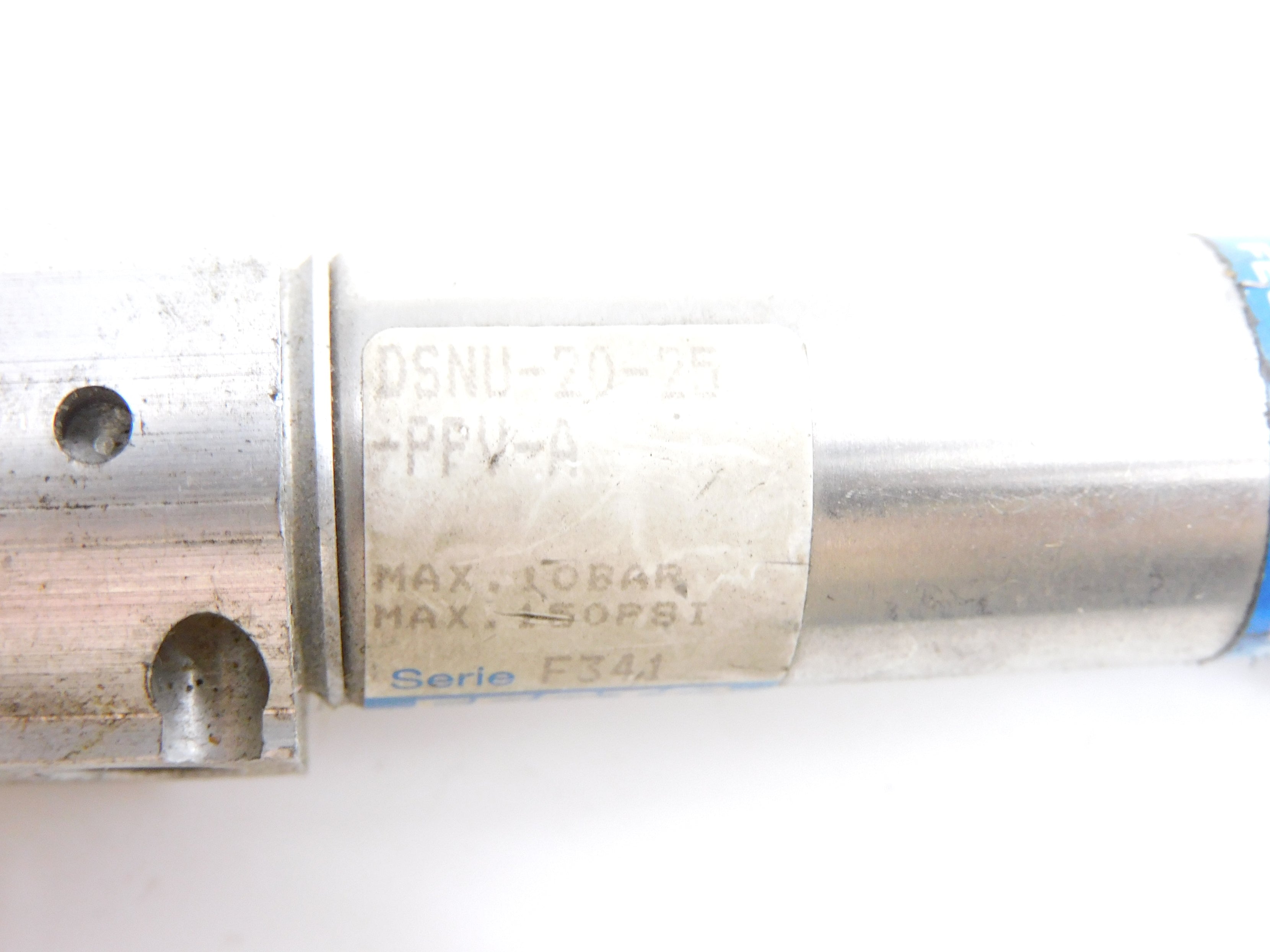 FESTO DSNU-20-25-PPV-A 150PSI UNMP