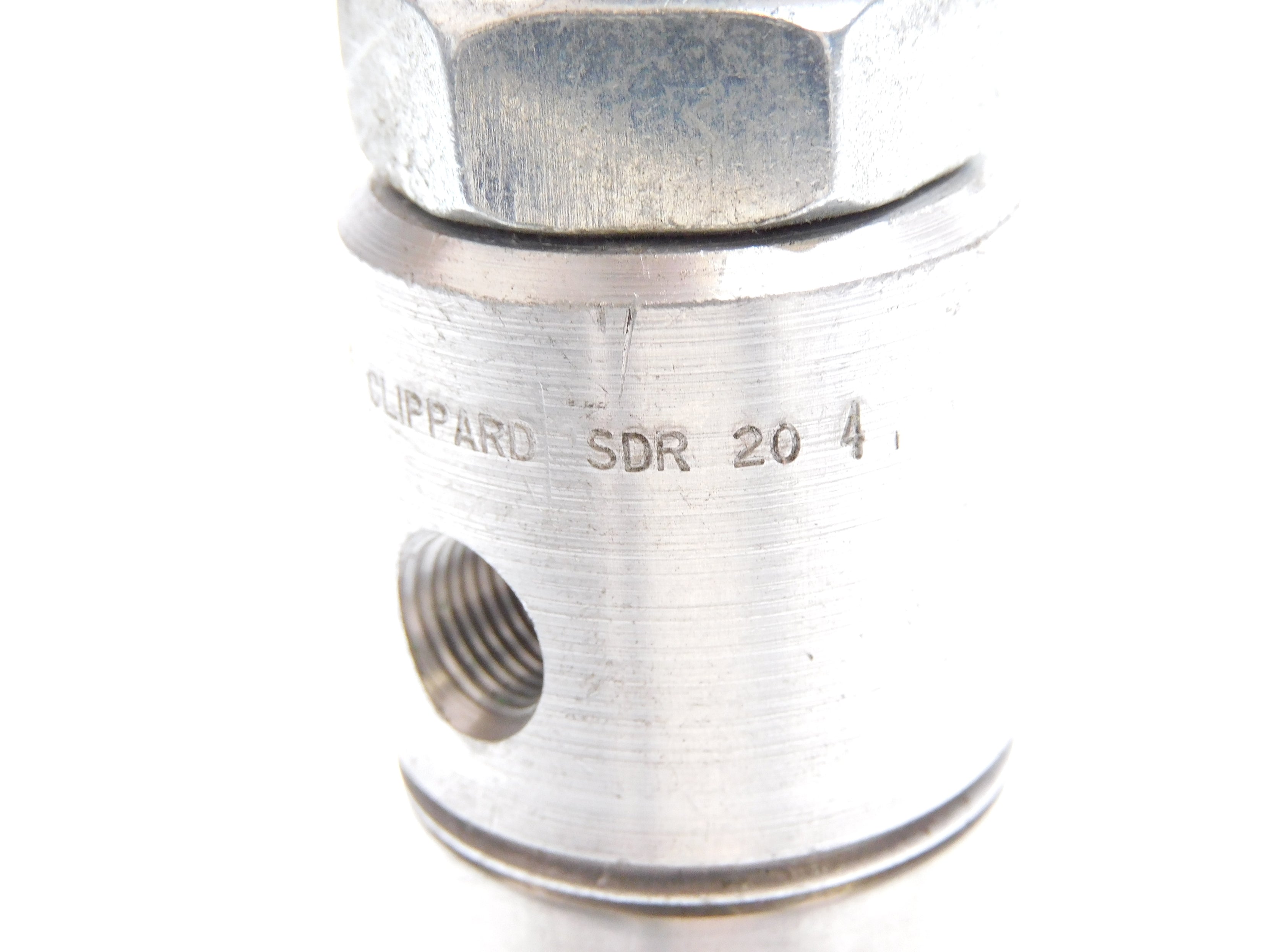 CLIPPARD SDR204 UNMP