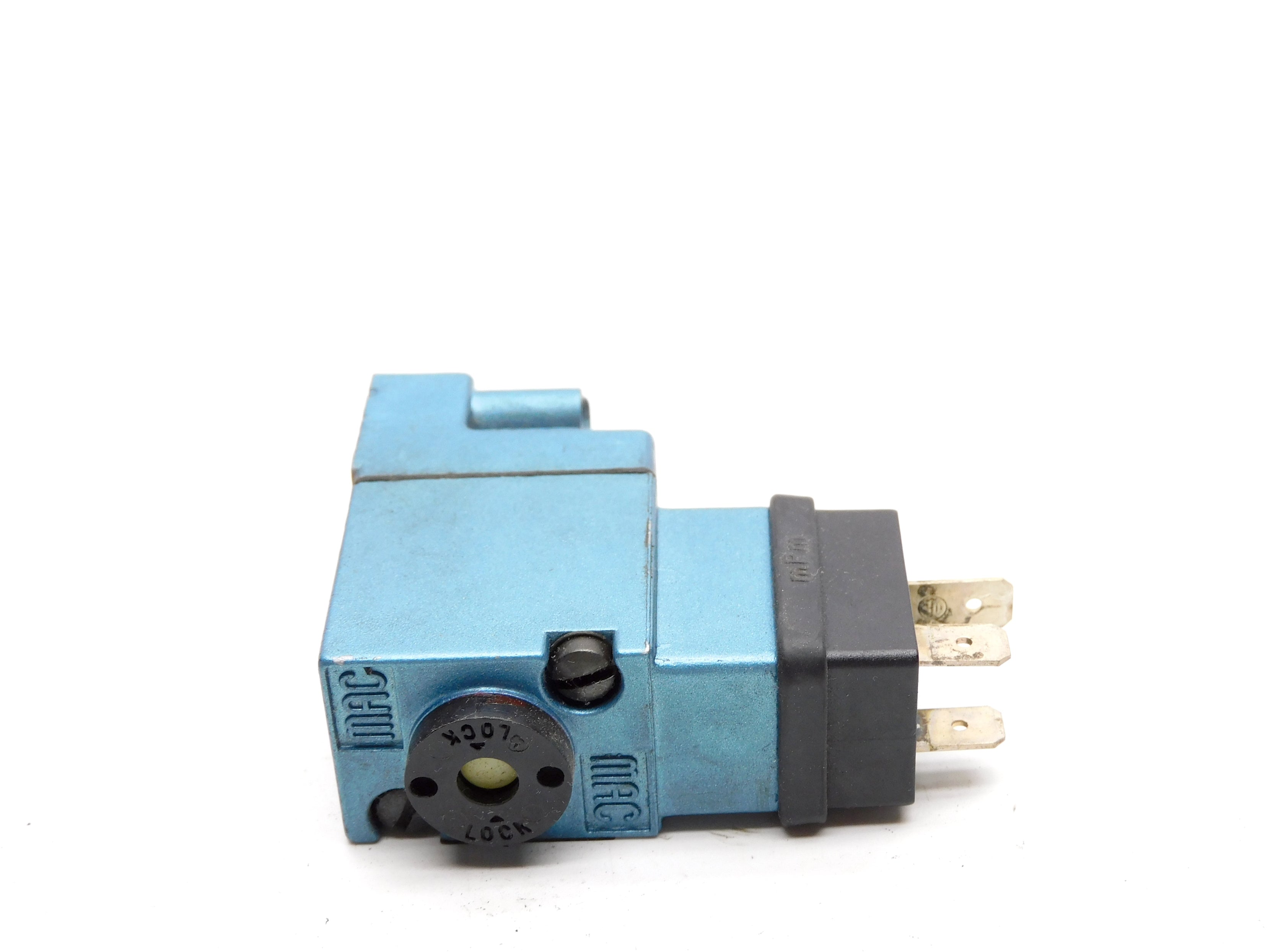 MAC 130B-111JB 120/60 110/50 150PSI (AS PICTURED) UNMP