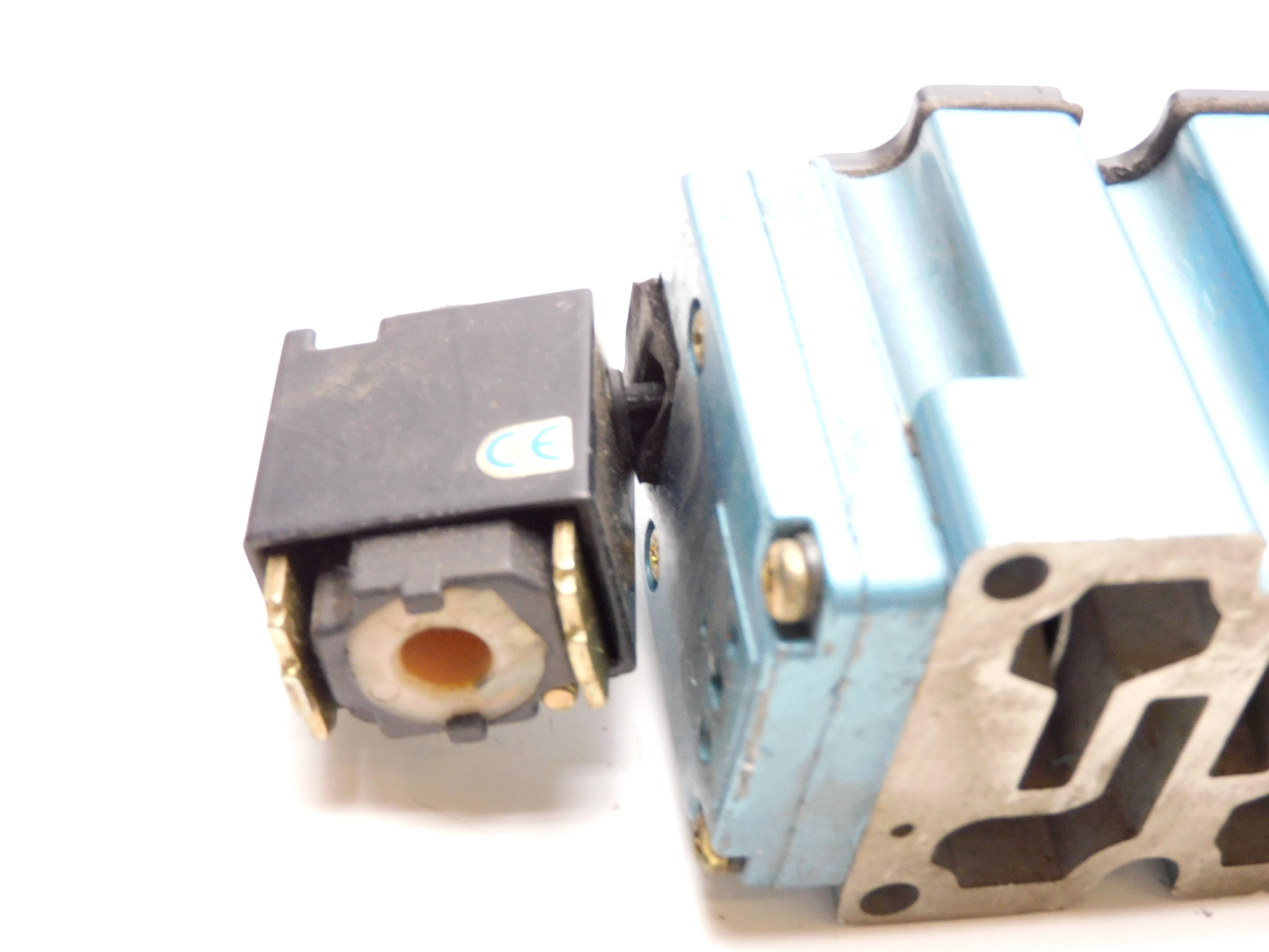 MAC 6321D-000-PM-111DA 120/60 110/50 150PSI (AS PICTURED) UNMP