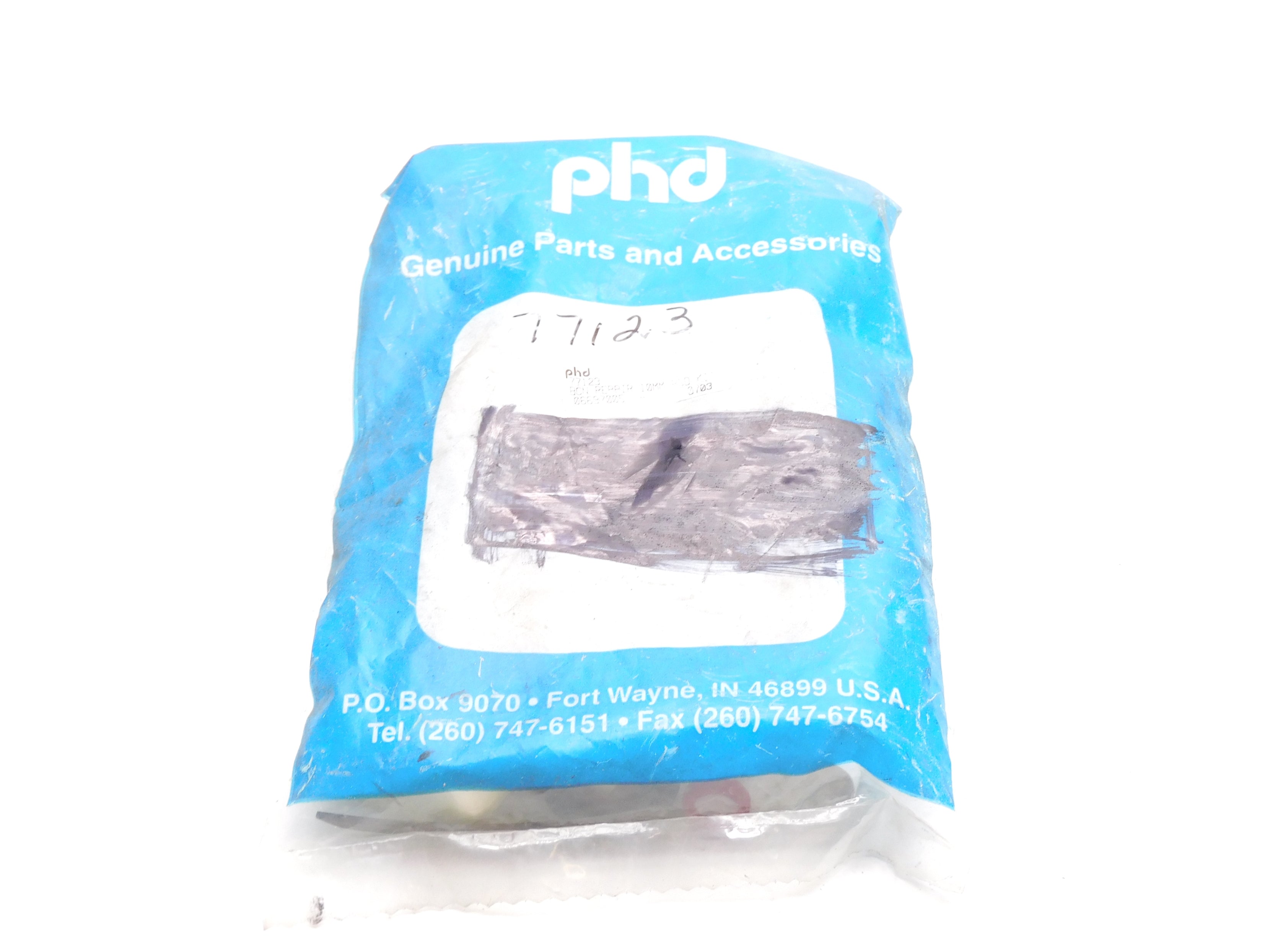 PHD 77123 NSMP
