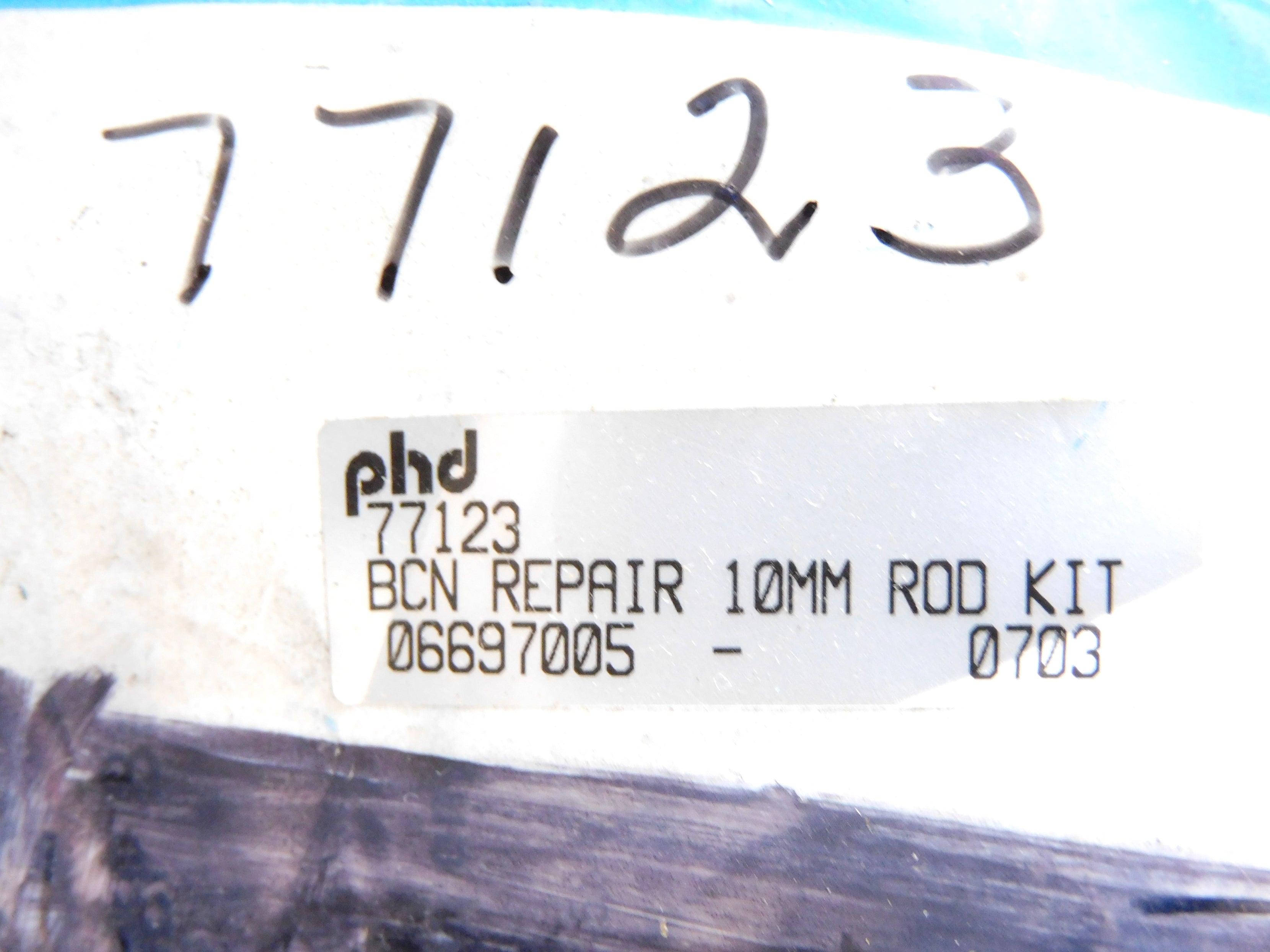 PHD 77123 NSMP