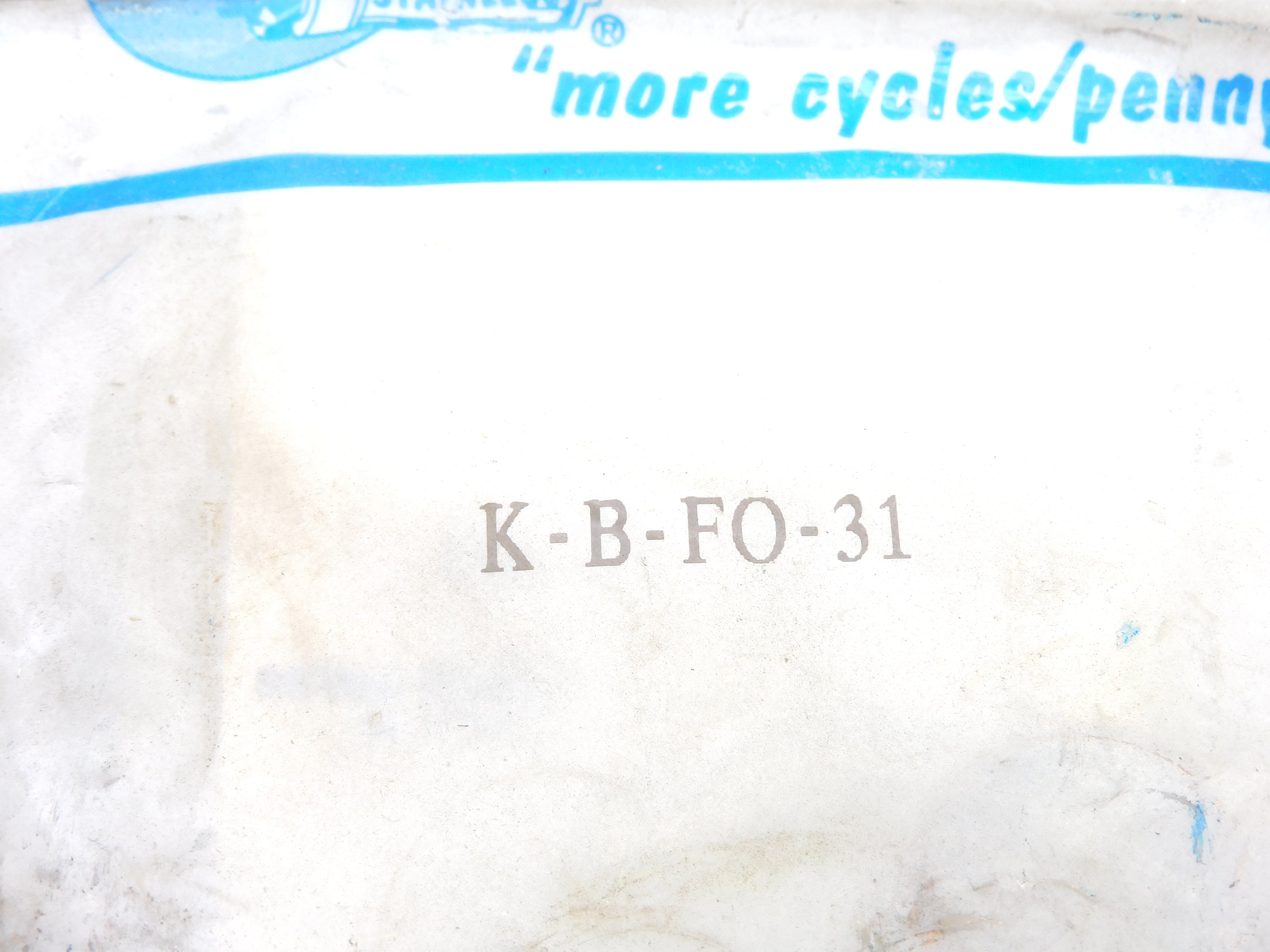 BIMBA K-B-FO-31 NSMP