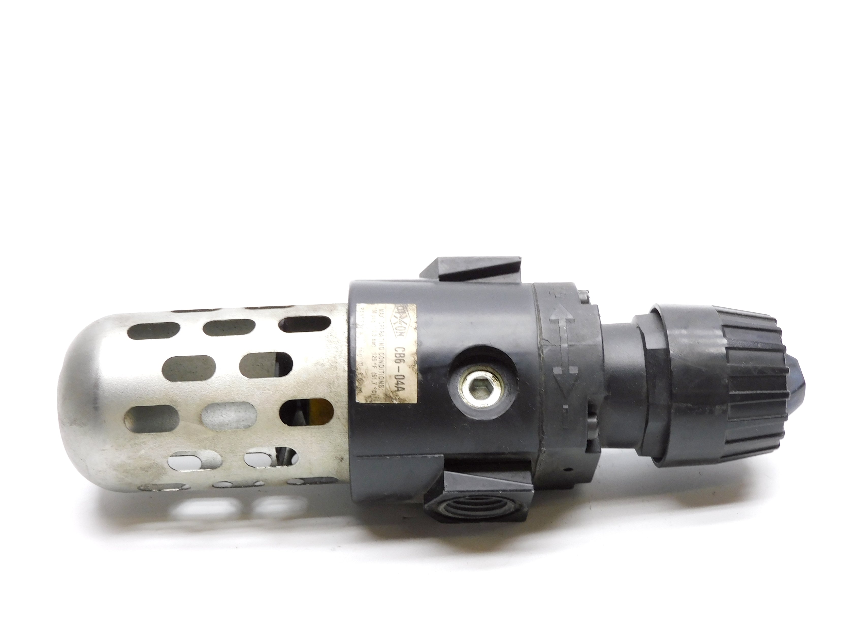 DIXON CB6-04A (AS PICTURED) UNMP