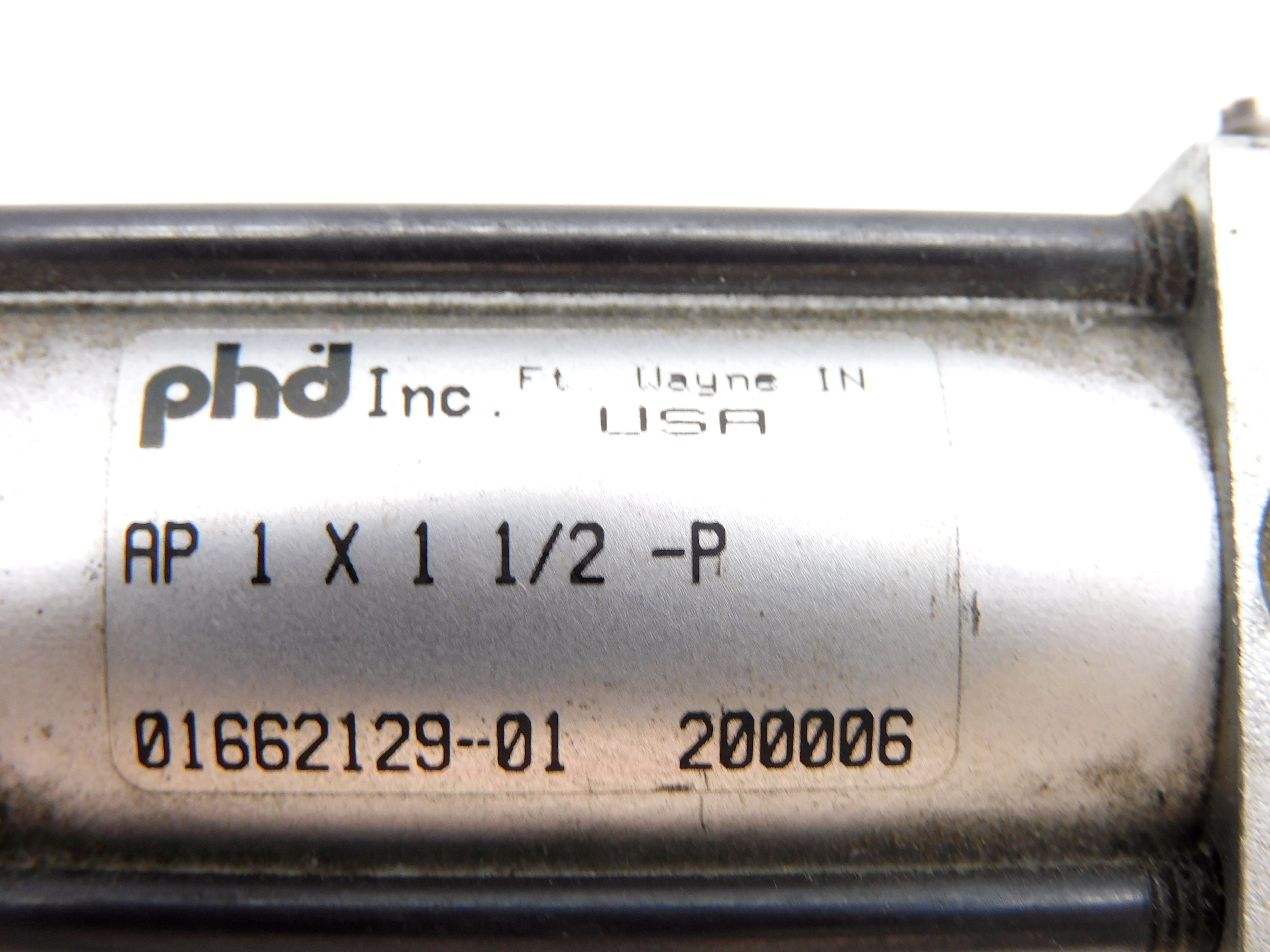 PHD AP-1X1-1/2-P UNMP
