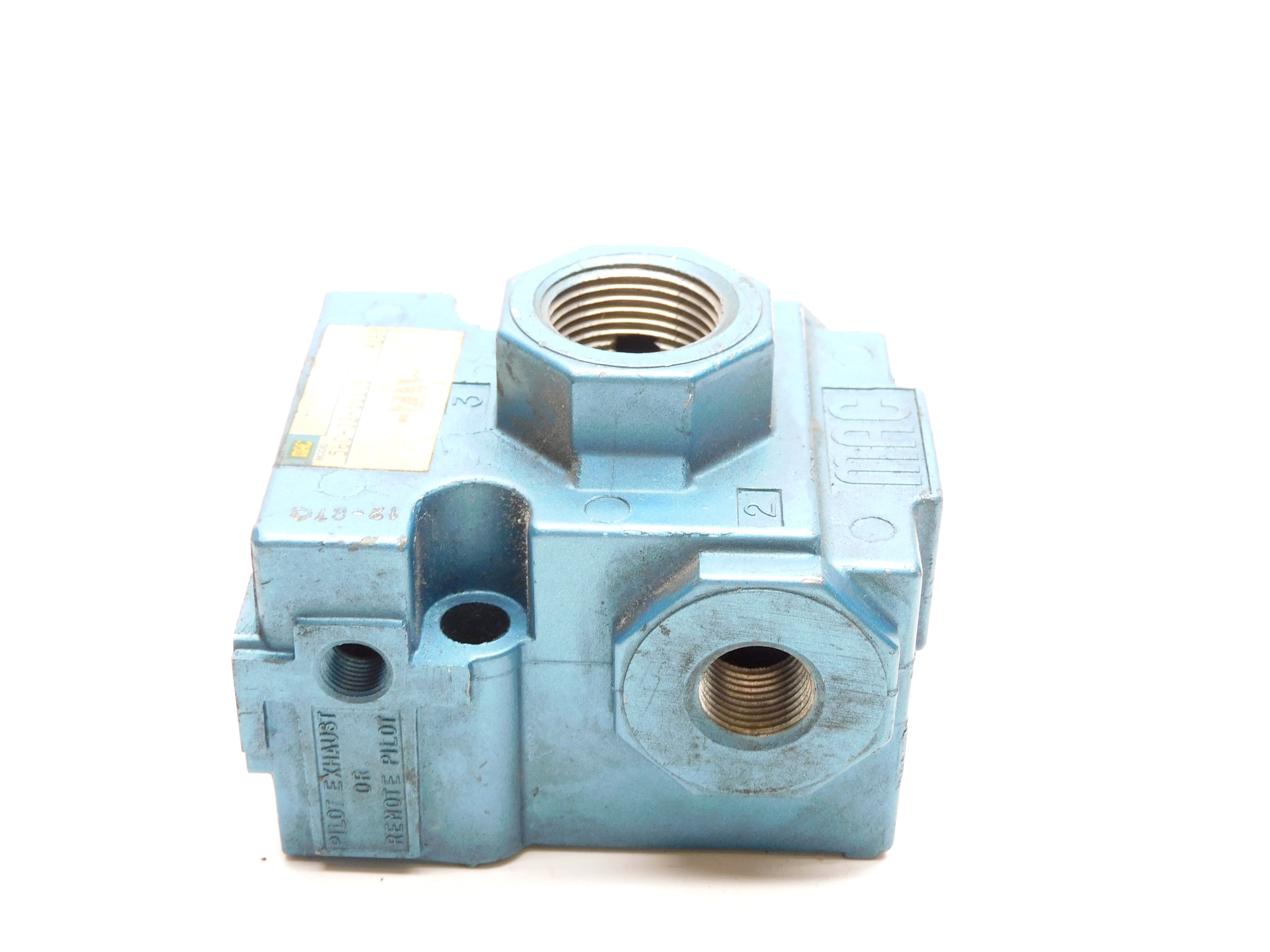 MAC 56C-32-111JB 150PSI (AS PICTURED) UNMP