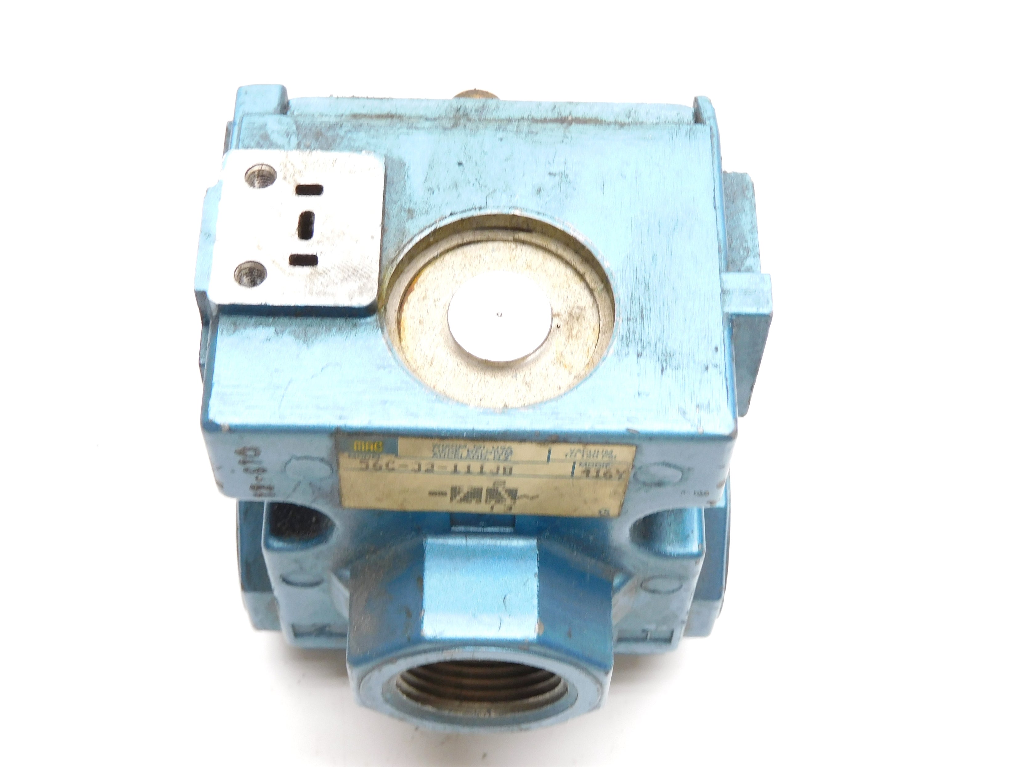MAC 56C-32-111JB 150PSI (AS PICTURED) UNMP