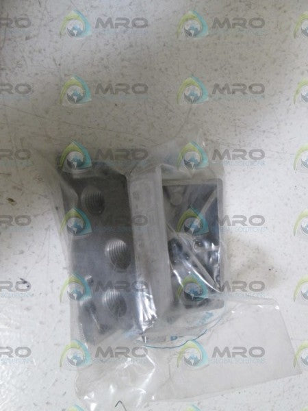 FESTO END PLATE KIT 33407 / EP-ME-1/8 * NEW IN FACTORY BAG *