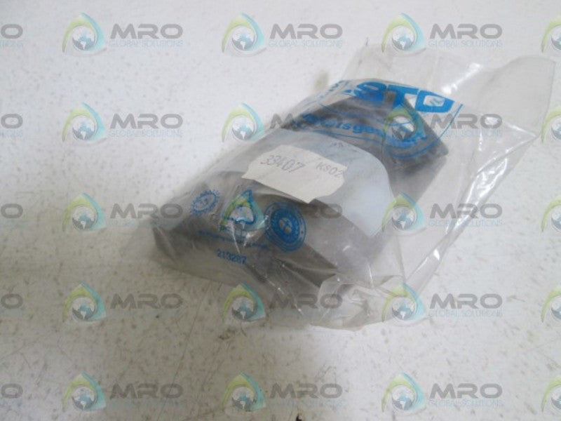 FESTO END PLATE KIT 33407 / EP-ME-1/8 * NEW IN FACTORY BAG *