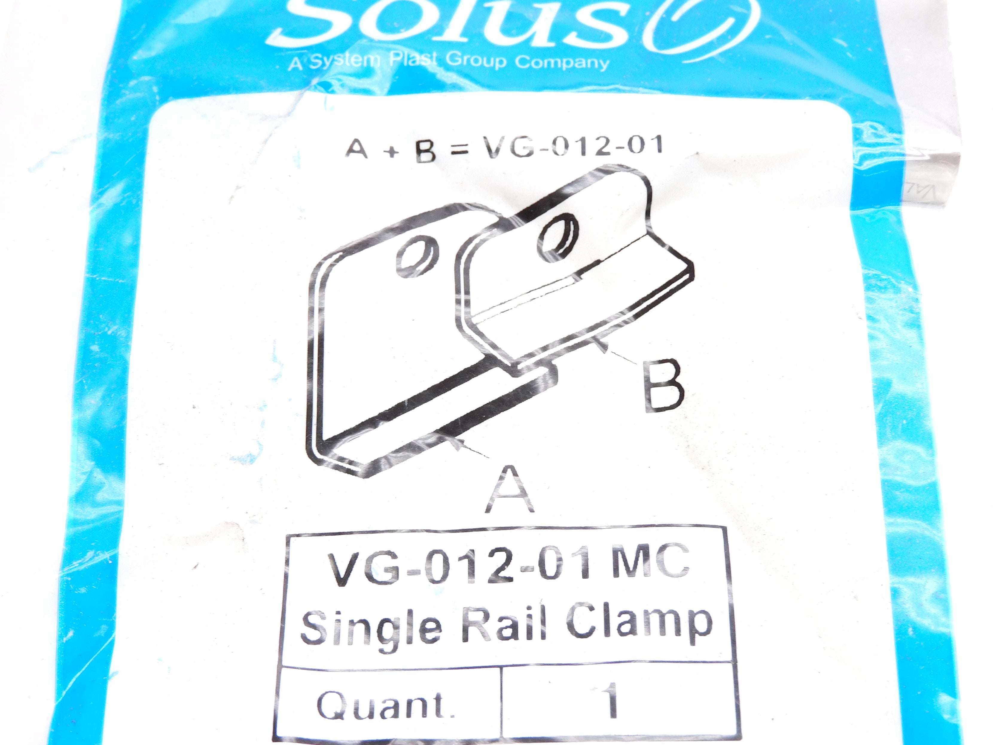 SOLUS VG-012-01MC NSMP