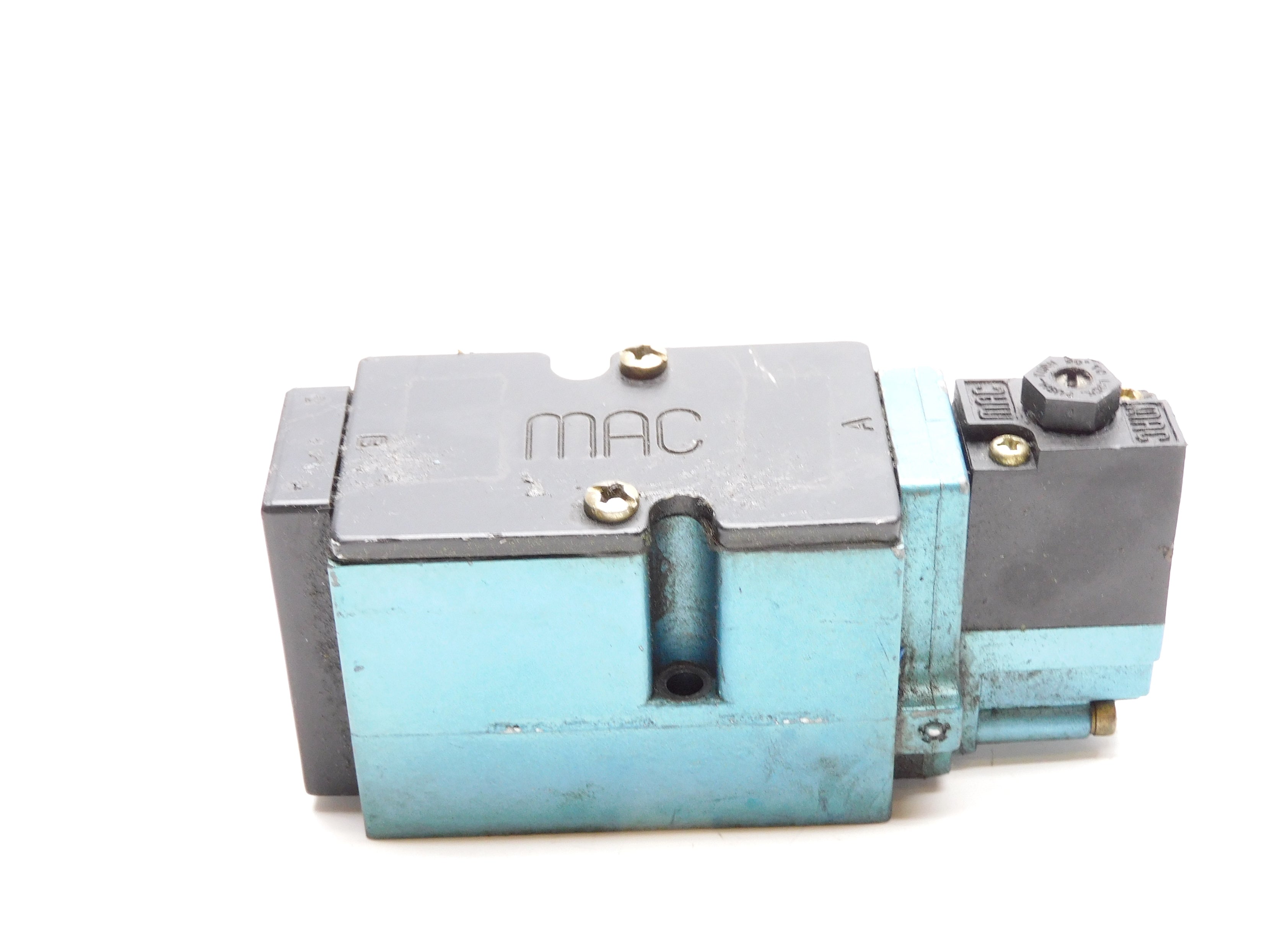 MAC 82A-AA-CLB-TM-DAAP-1DA 120/60 110/50 150PSI UNMP