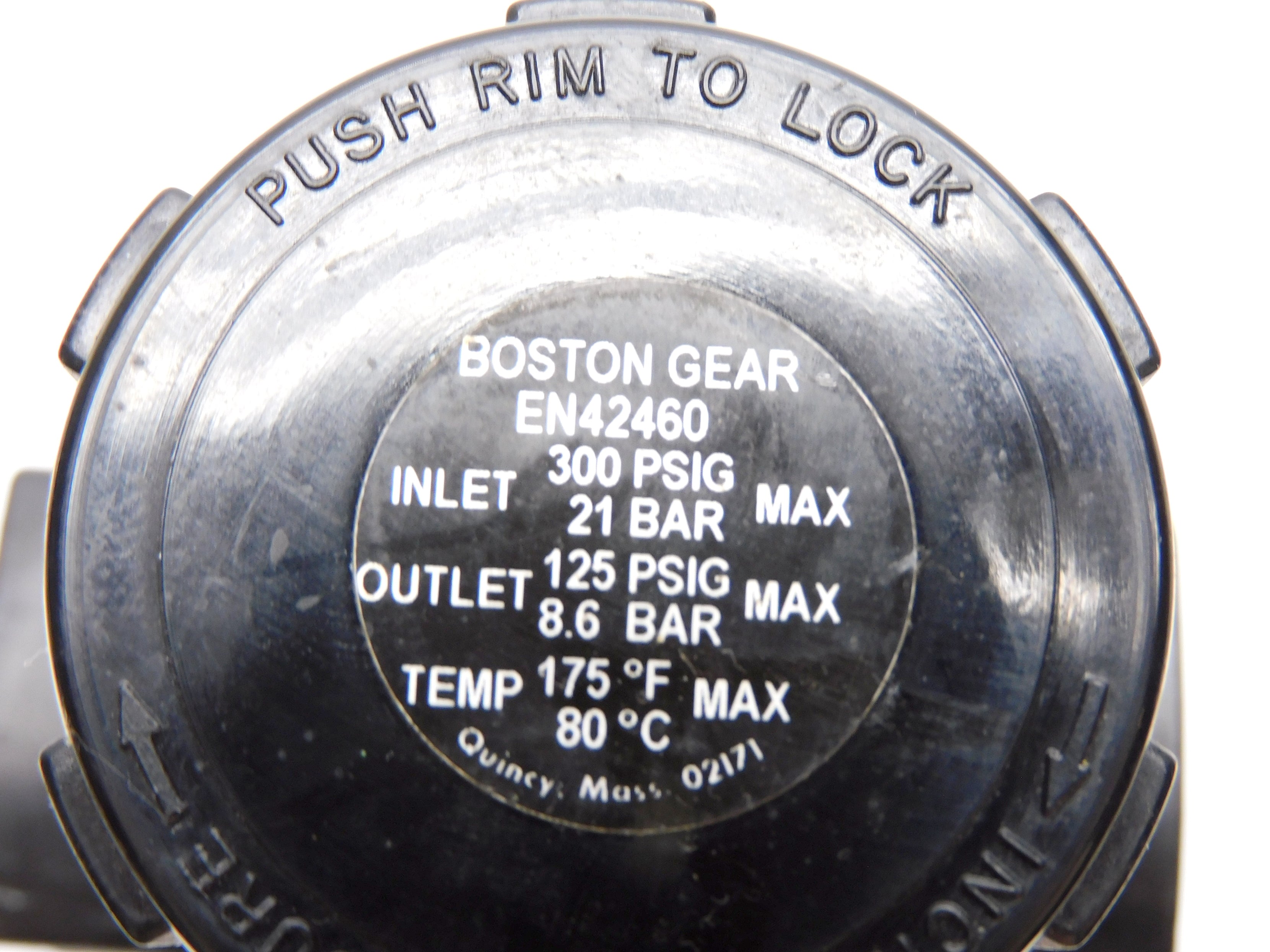 BOSTON GEAR EN42460 UNMP
