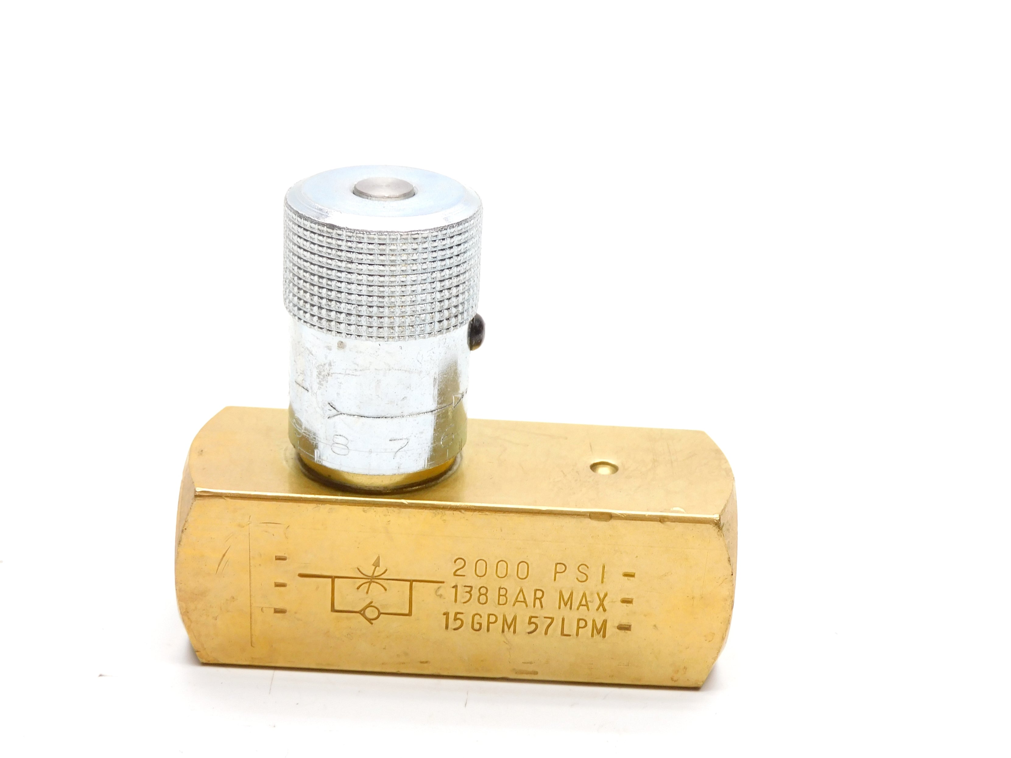 PARKER F800B 2000PSI (138BAR) UNMP