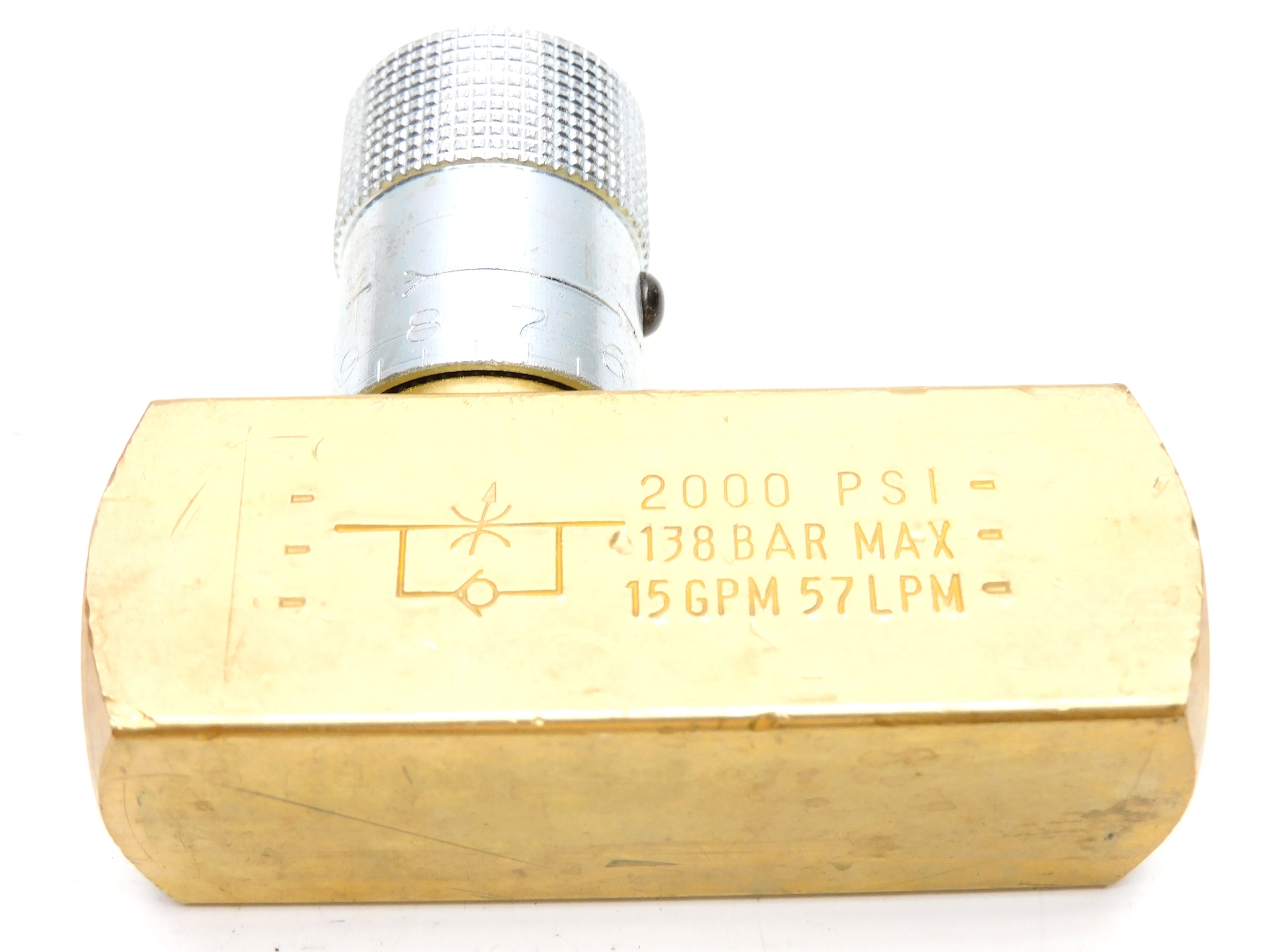 PARKER F800B 2000PSI (138BAR) UNMP