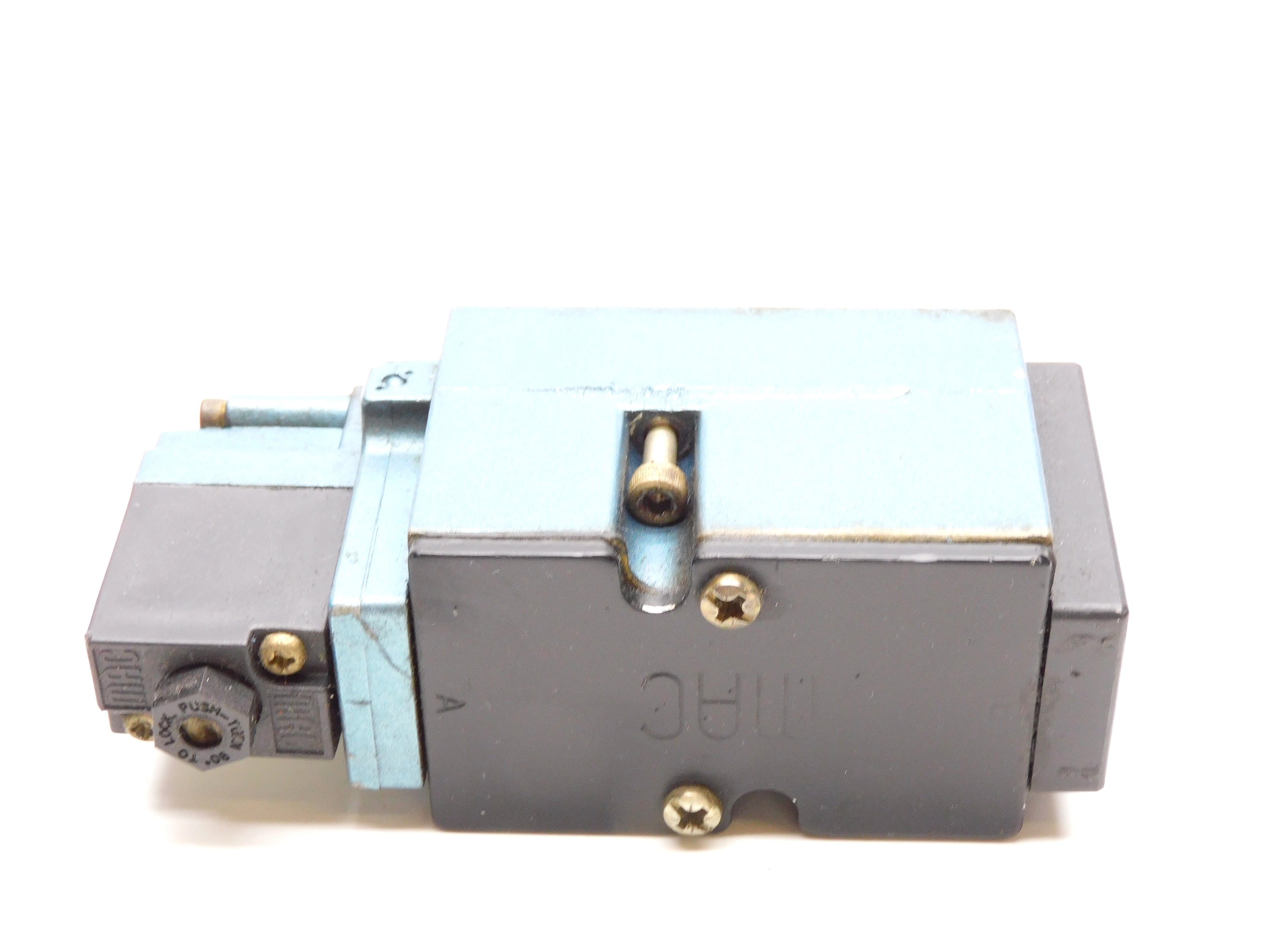 MAC 82A-AA-BLB-TM-DAAP-2DA 120/60 110/50 150PSI UNMP