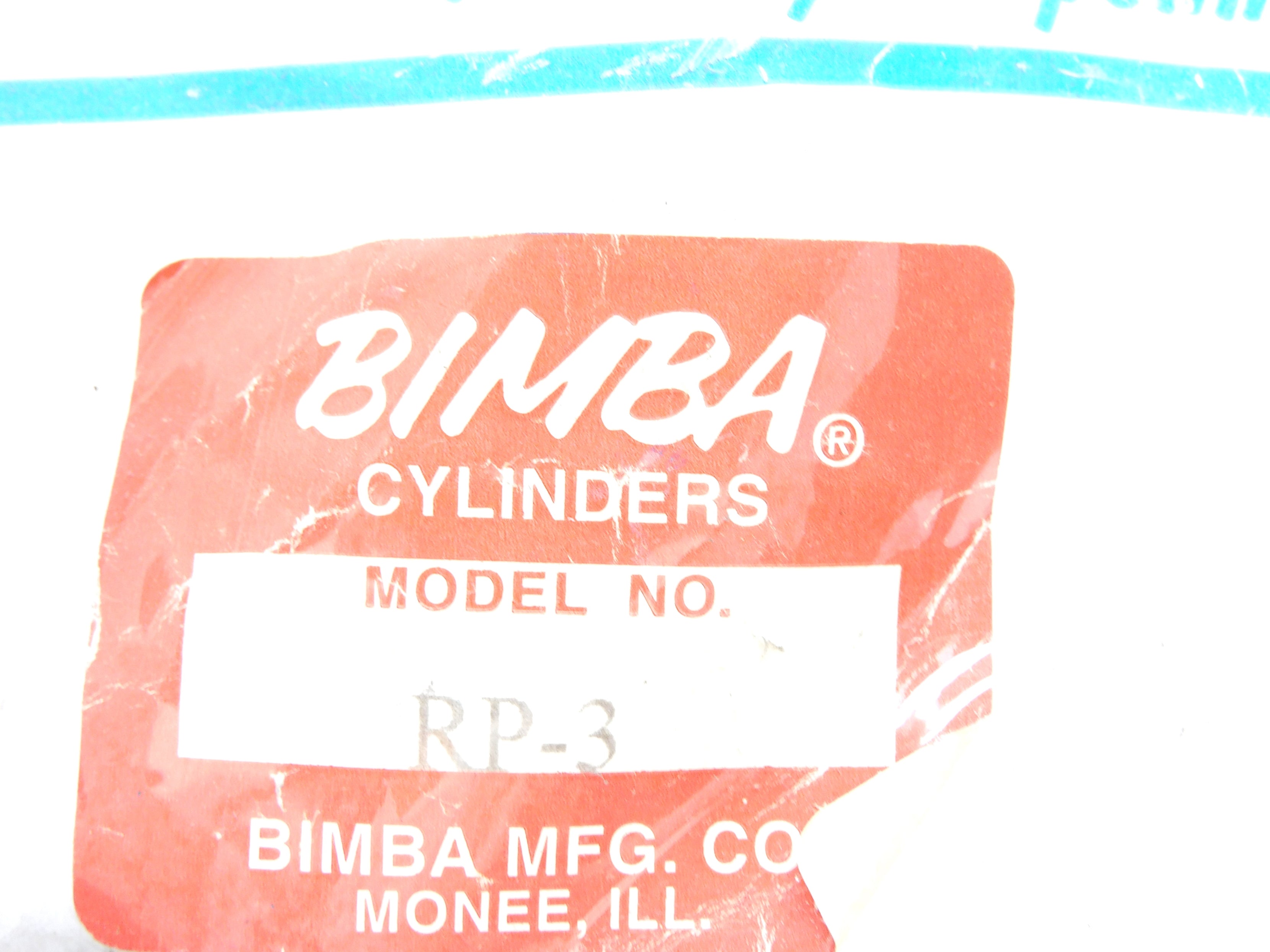 BIMBA RP-3 NSMP